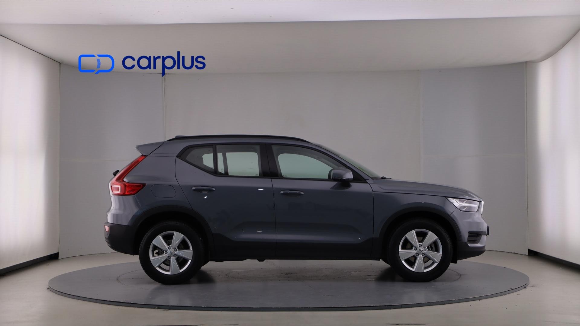 Volvo XC40 - 4