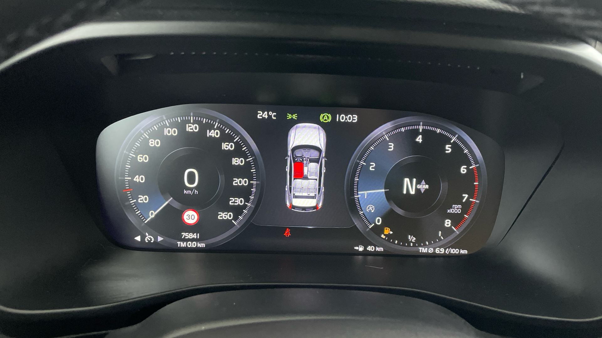 Volvo XC40 - 9