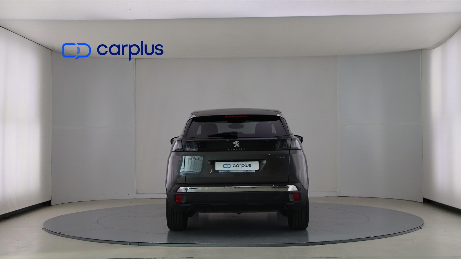 Peugeot 3008 Plug-in Hybrid - 2