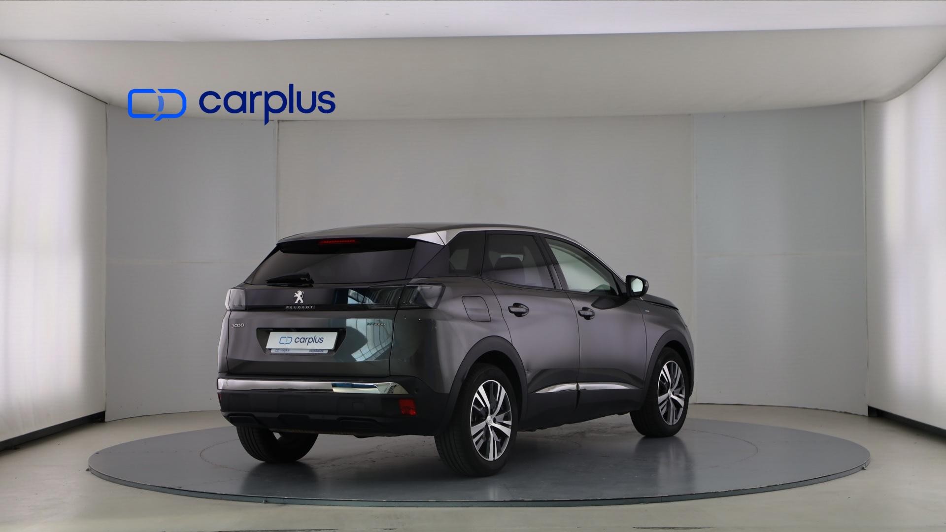 Peugeot 3008 Plug-in Hybrid - 3