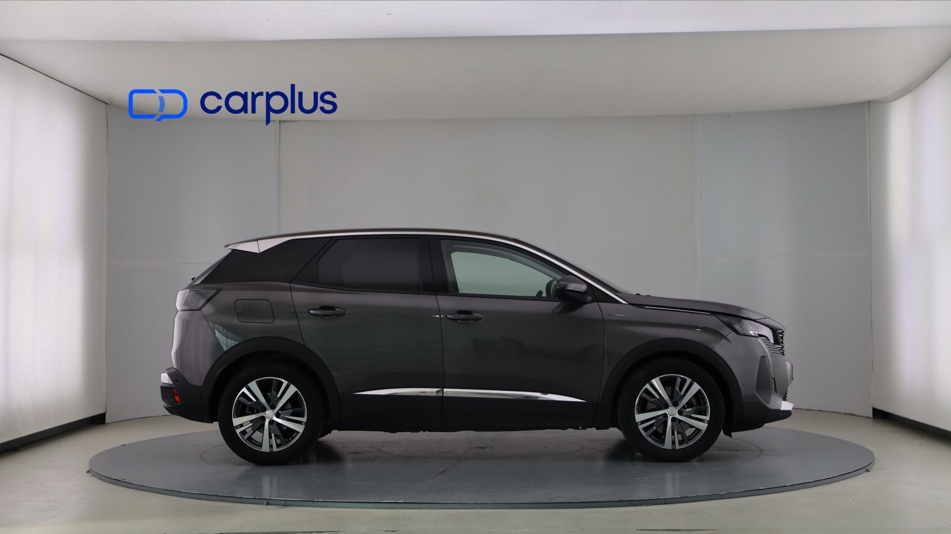 Peugeot 3008 Plug-in Hybrid - 4