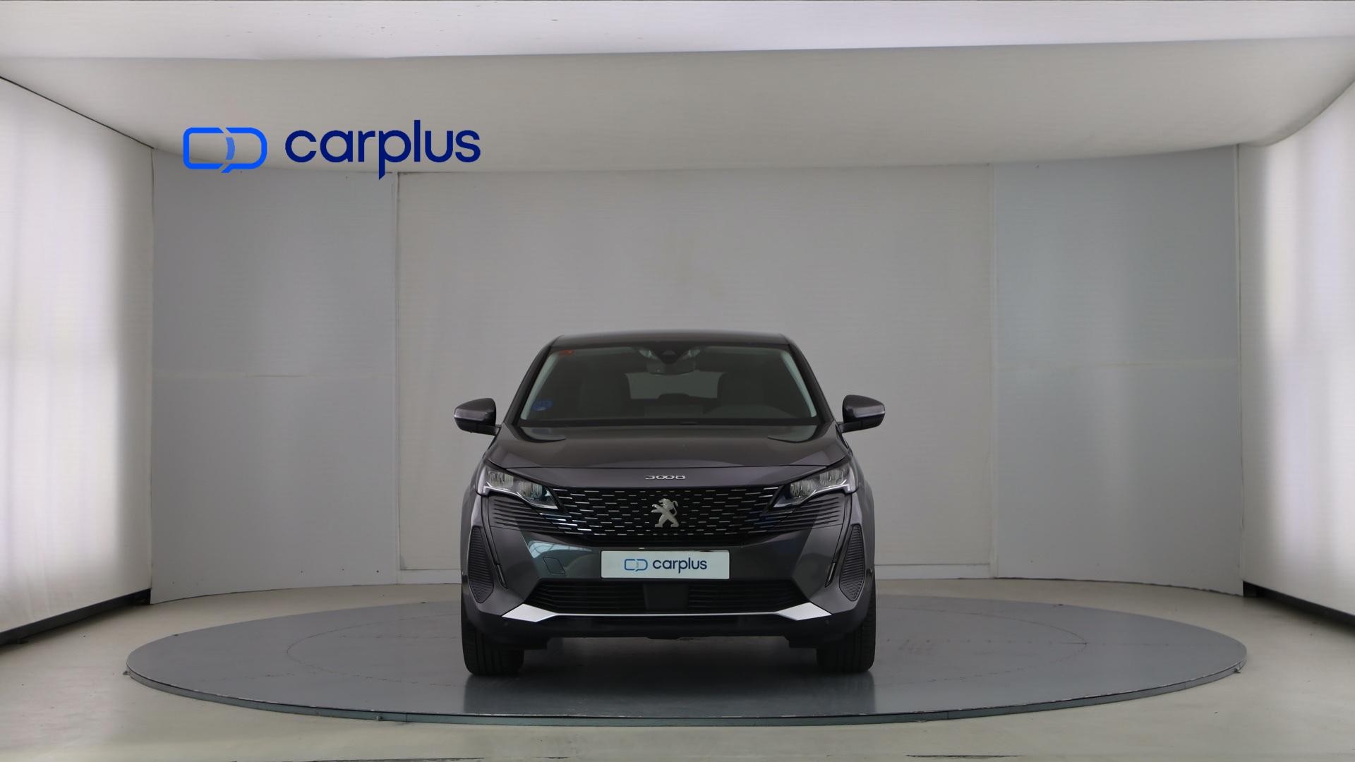 Peugeot 3008 Plug-in Hybrid - 5