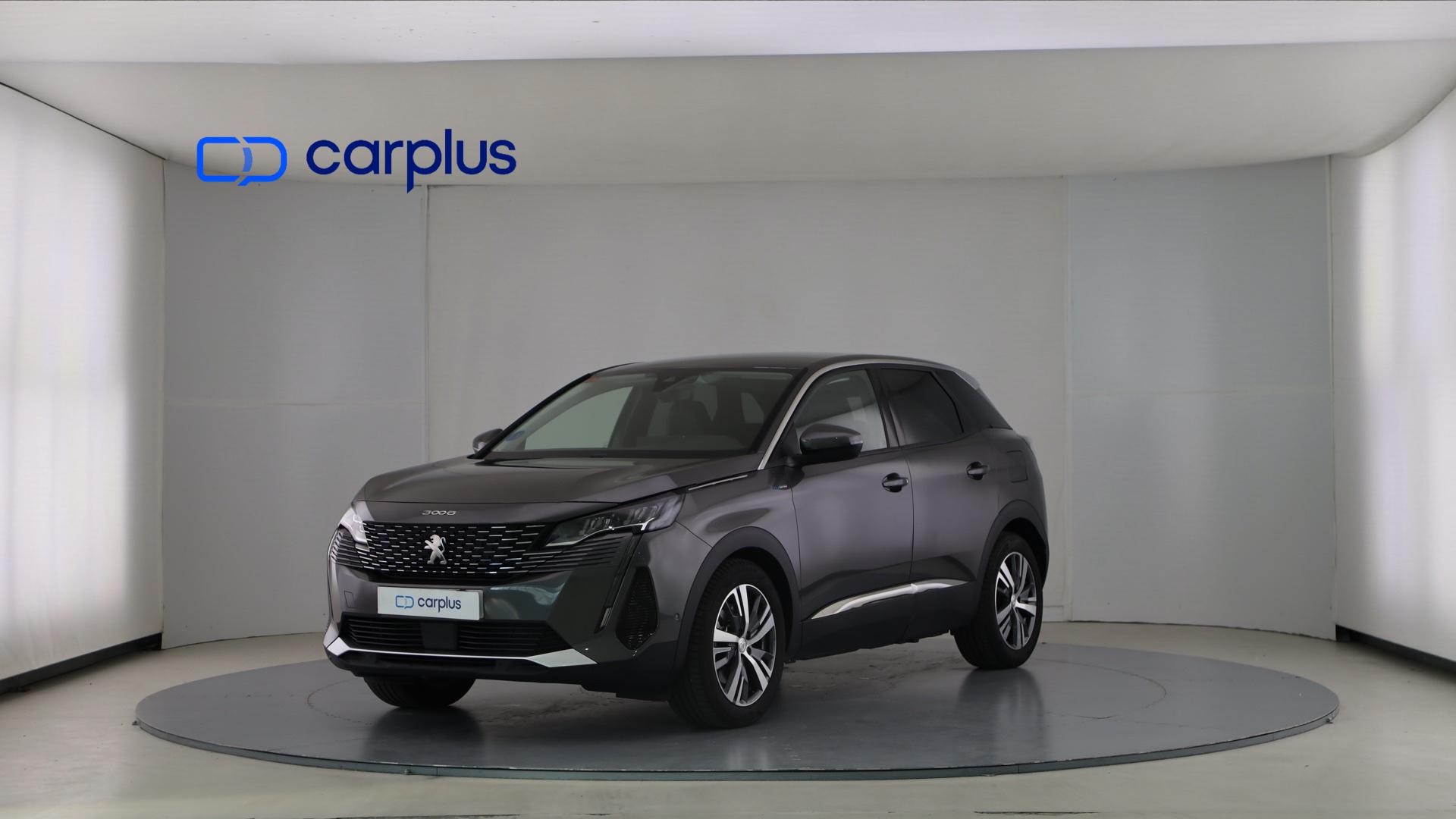 Peugeot 3008 Plug-in Hybrid - 6