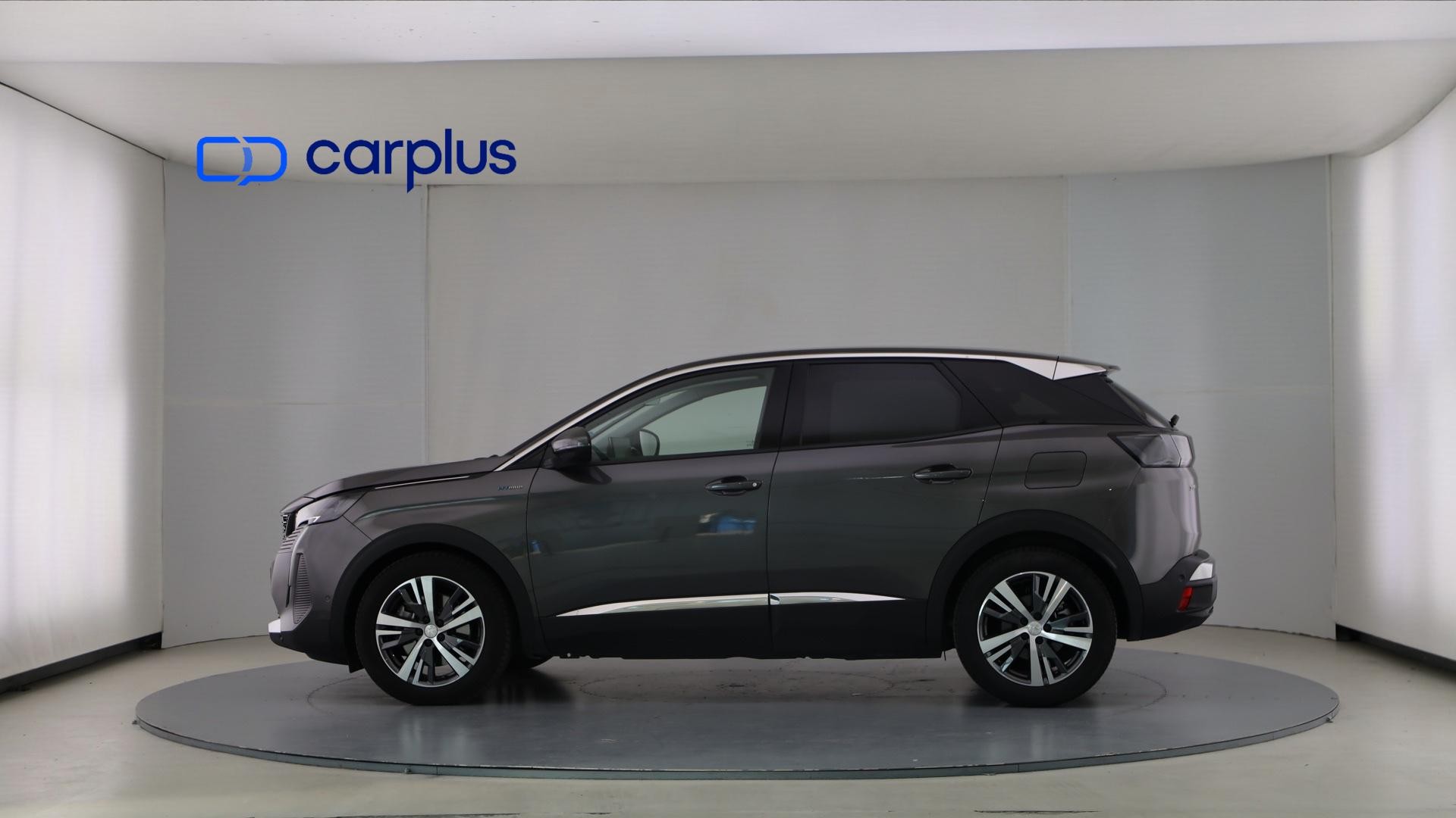 Peugeot 3008 Plug-in Hybrid - 7
