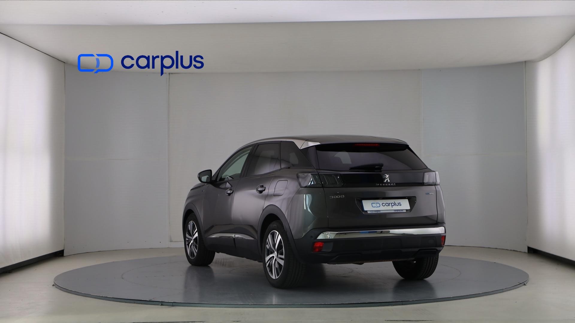 Peugeot 3008 Plug-in Hybrid - 8