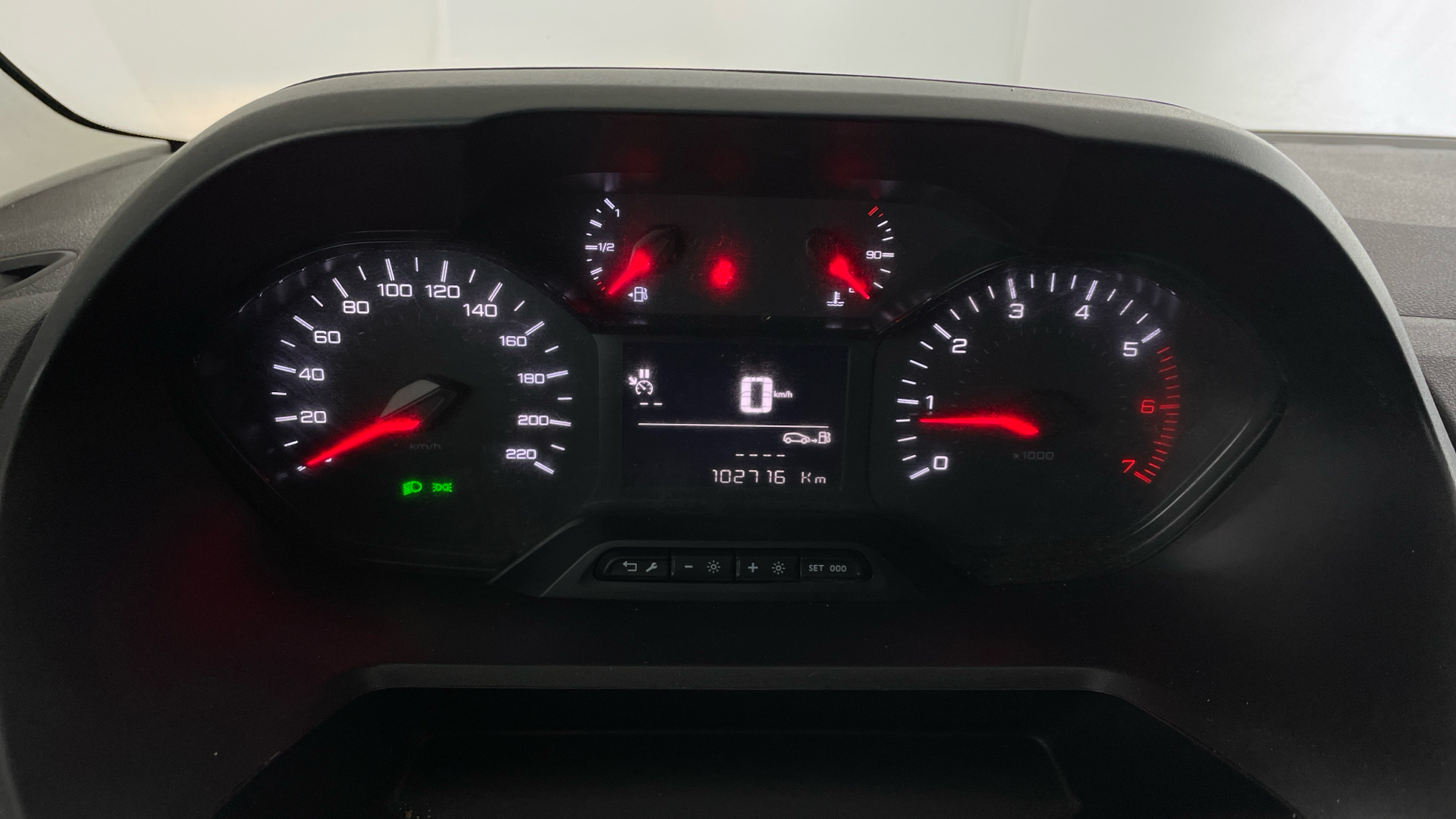 Peugeot Partner - 9