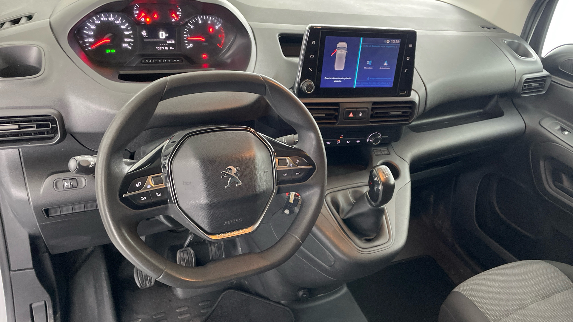 Peugeot Partner - 10