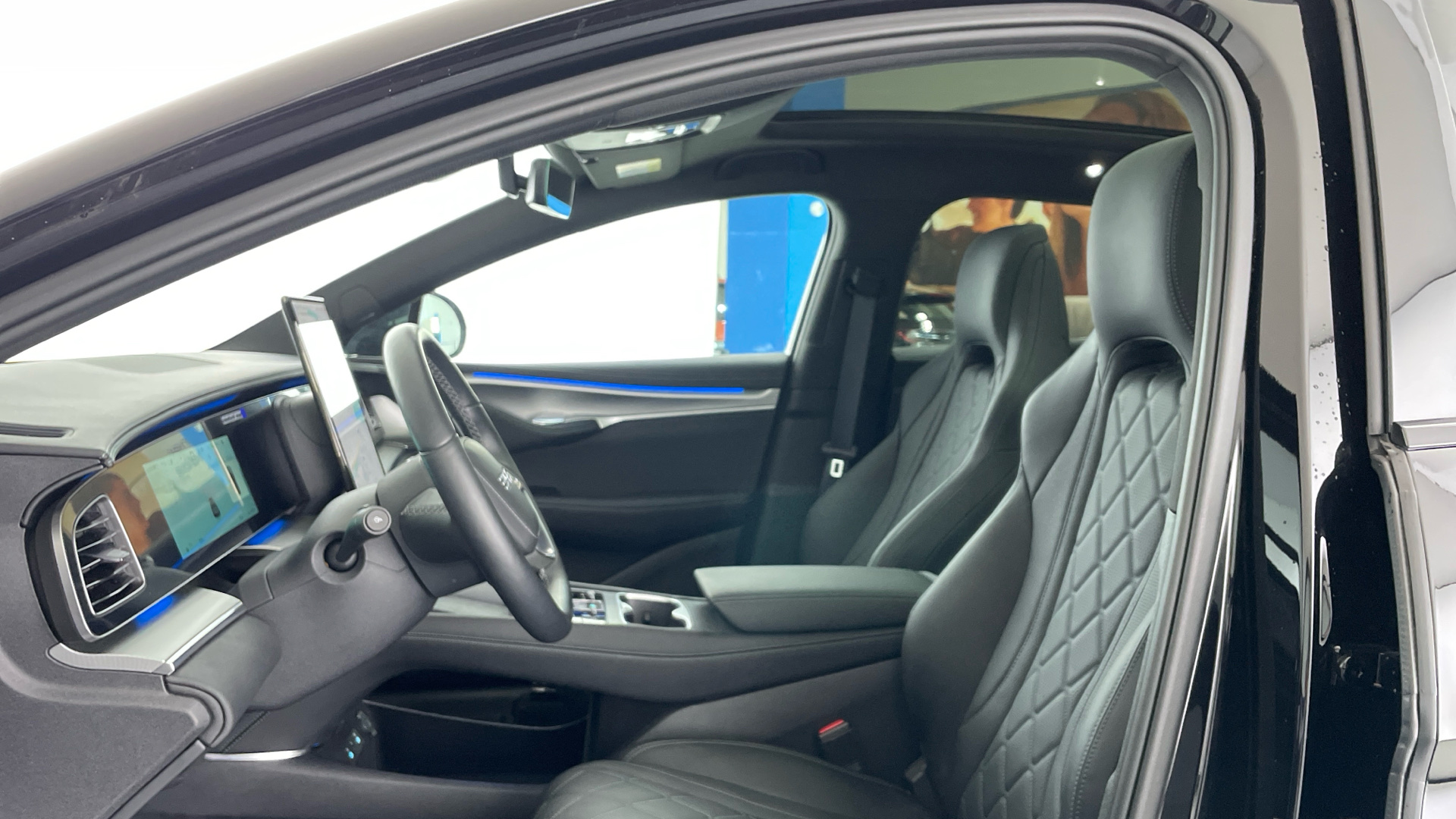 BYD Sealion 7 - 11