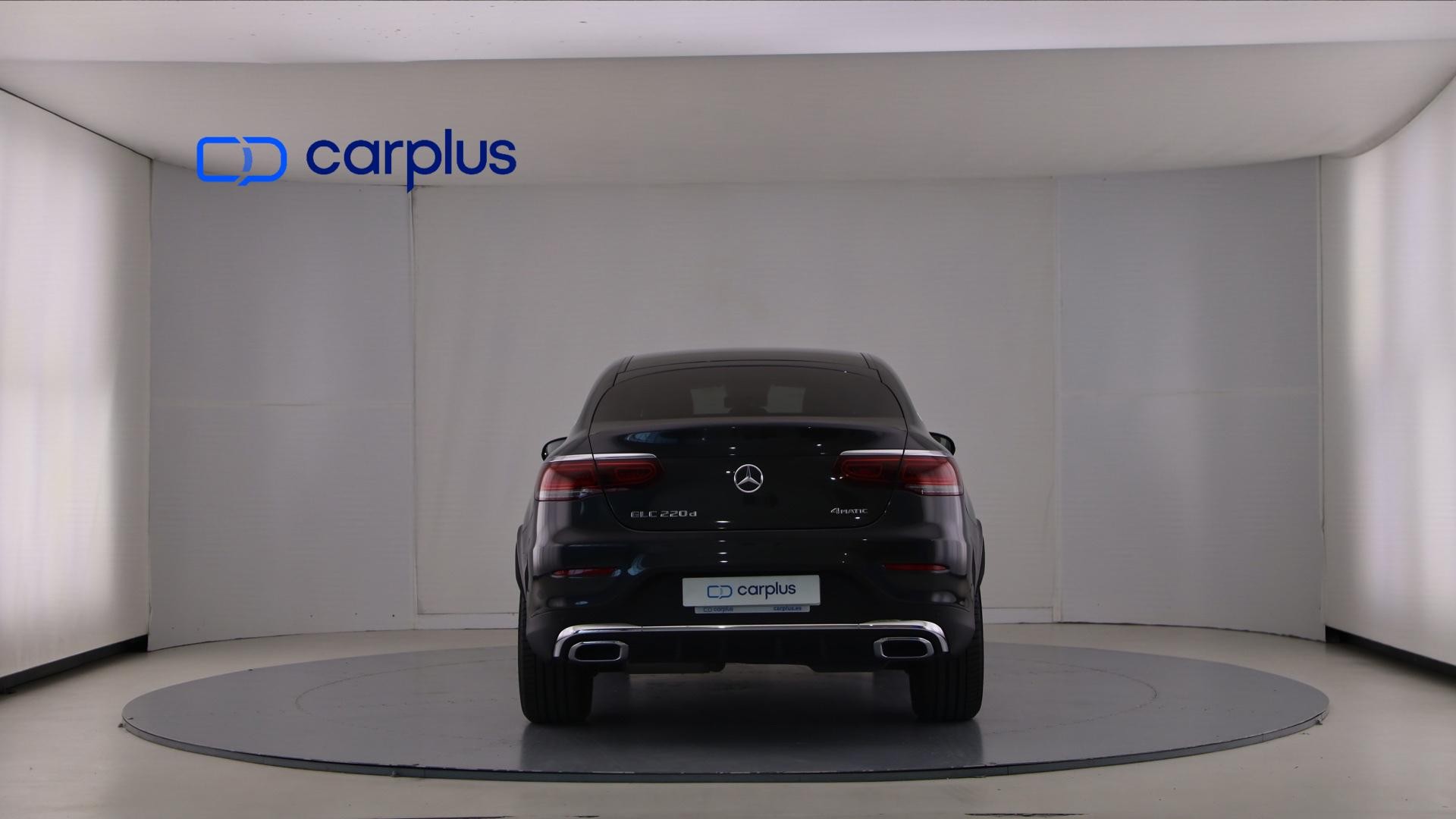Mercedes-Benz GLC Coupé - 2