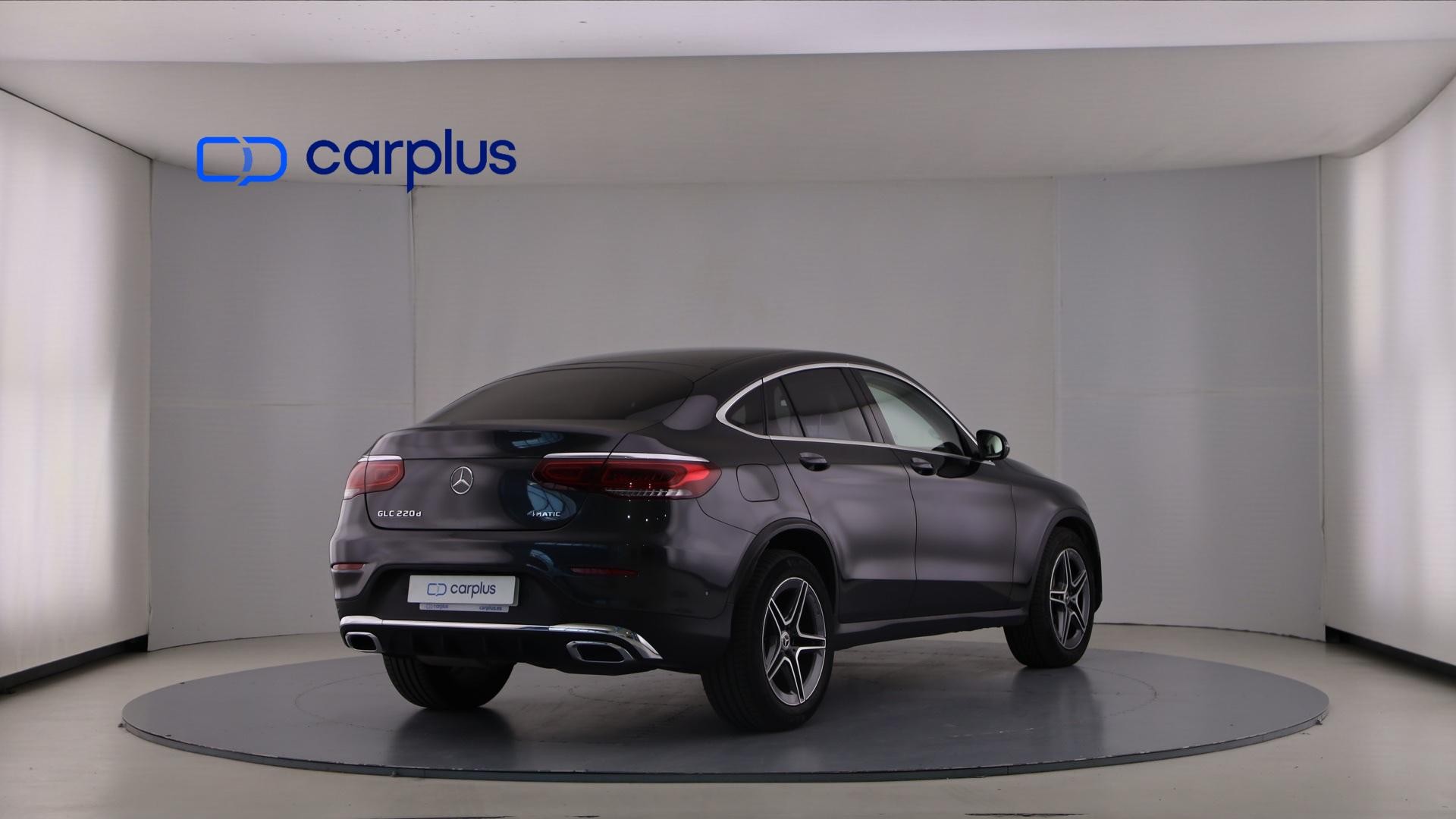 Mercedes-Benz GLC Coupé - 3