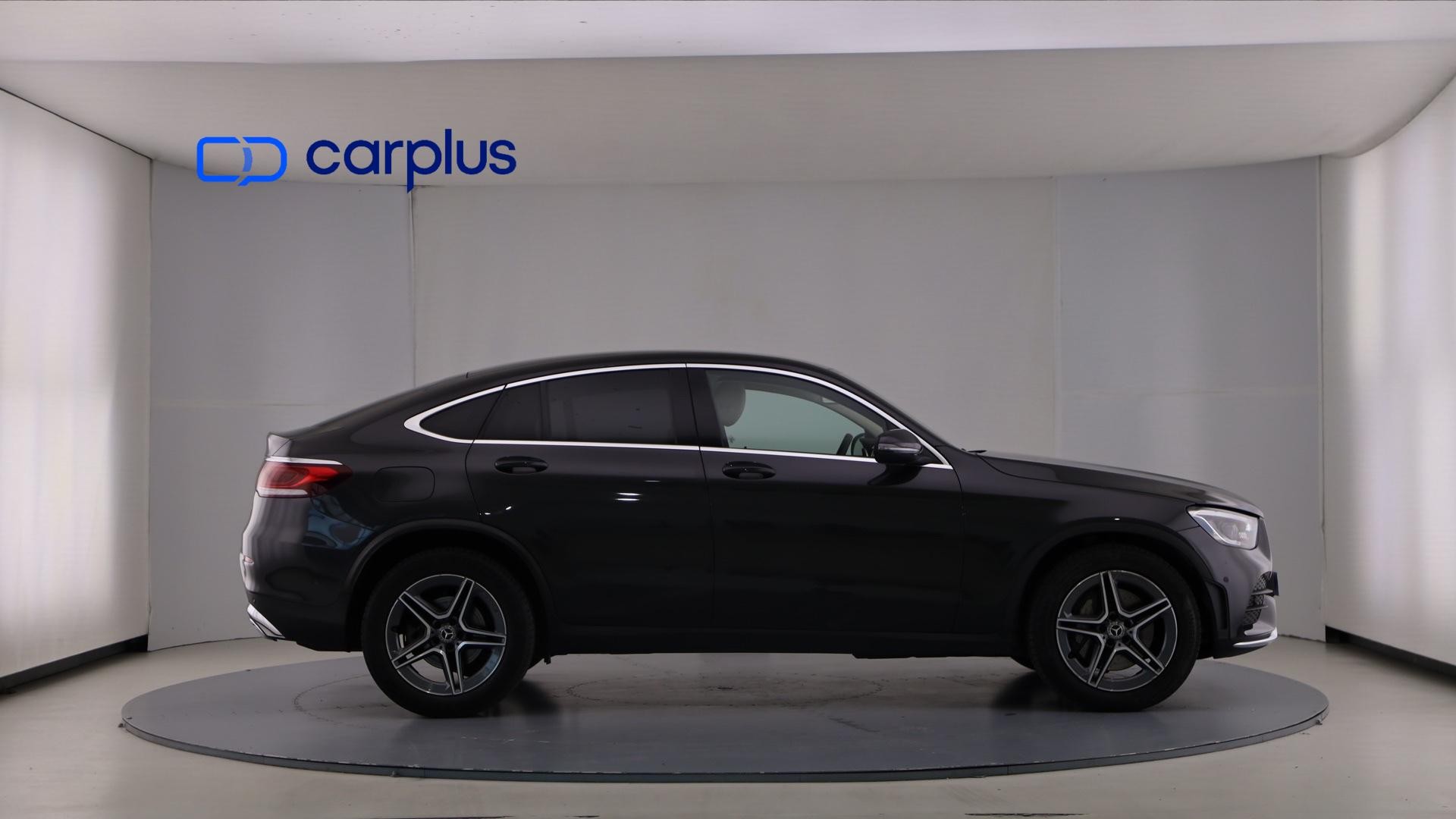Mercedes-Benz GLC Coupé - 4