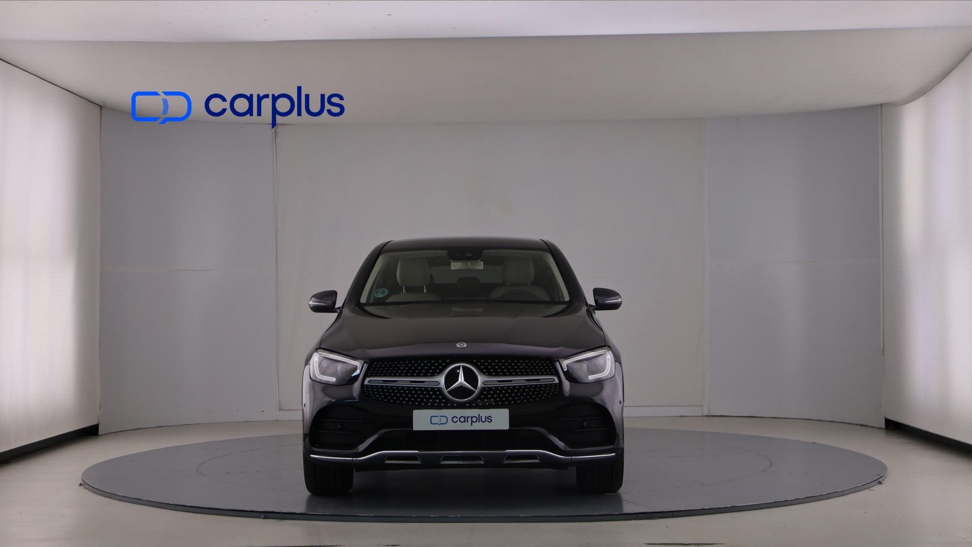 Mercedes-Benz GLC Coupé - 5