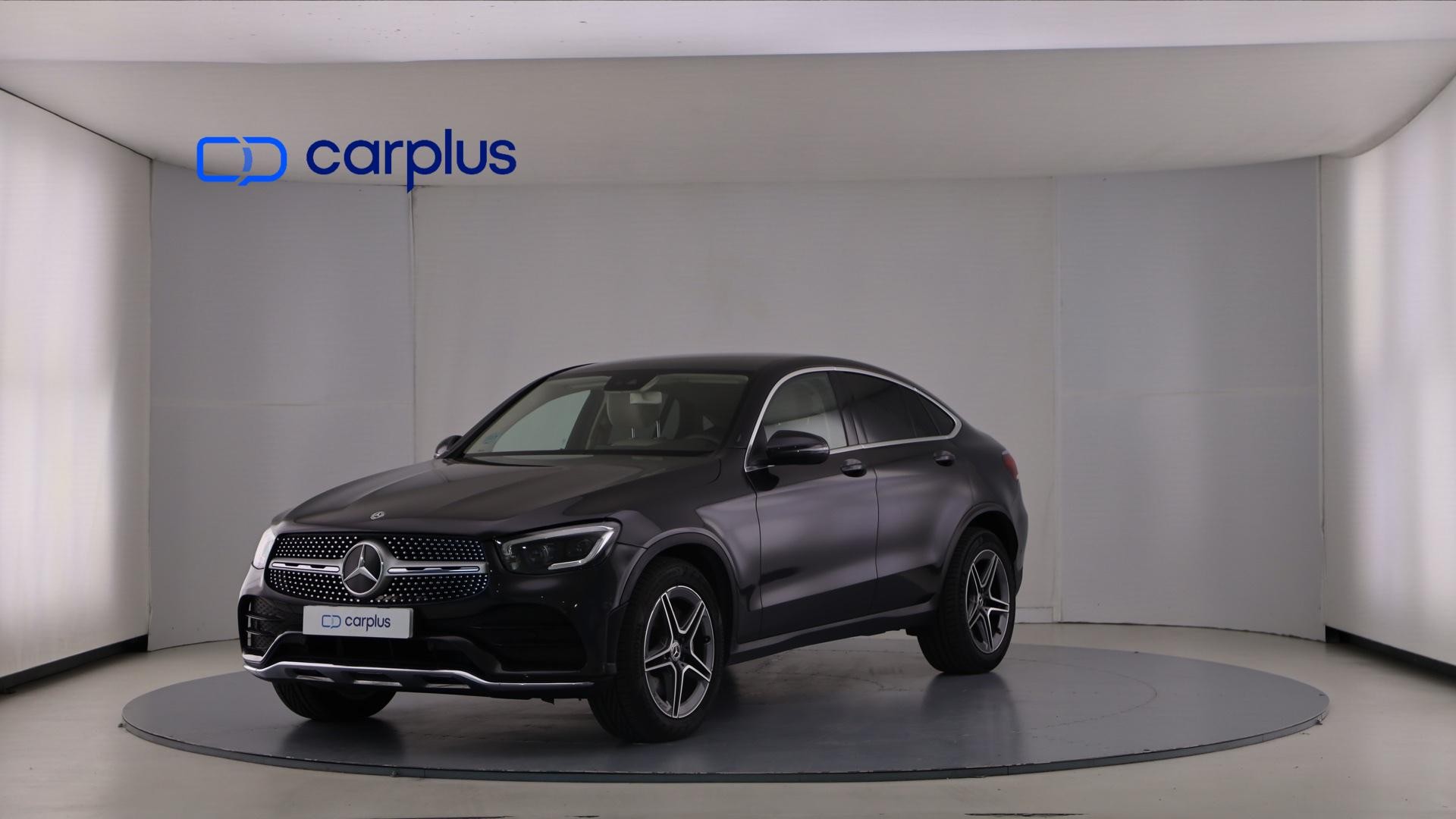 Mercedes-Benz GLC Coupé - 6