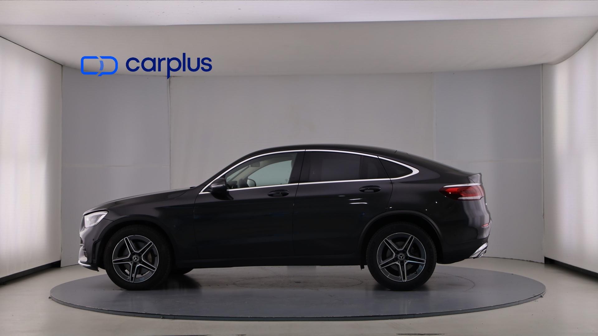 Mercedes-Benz GLC Coupé - 7
