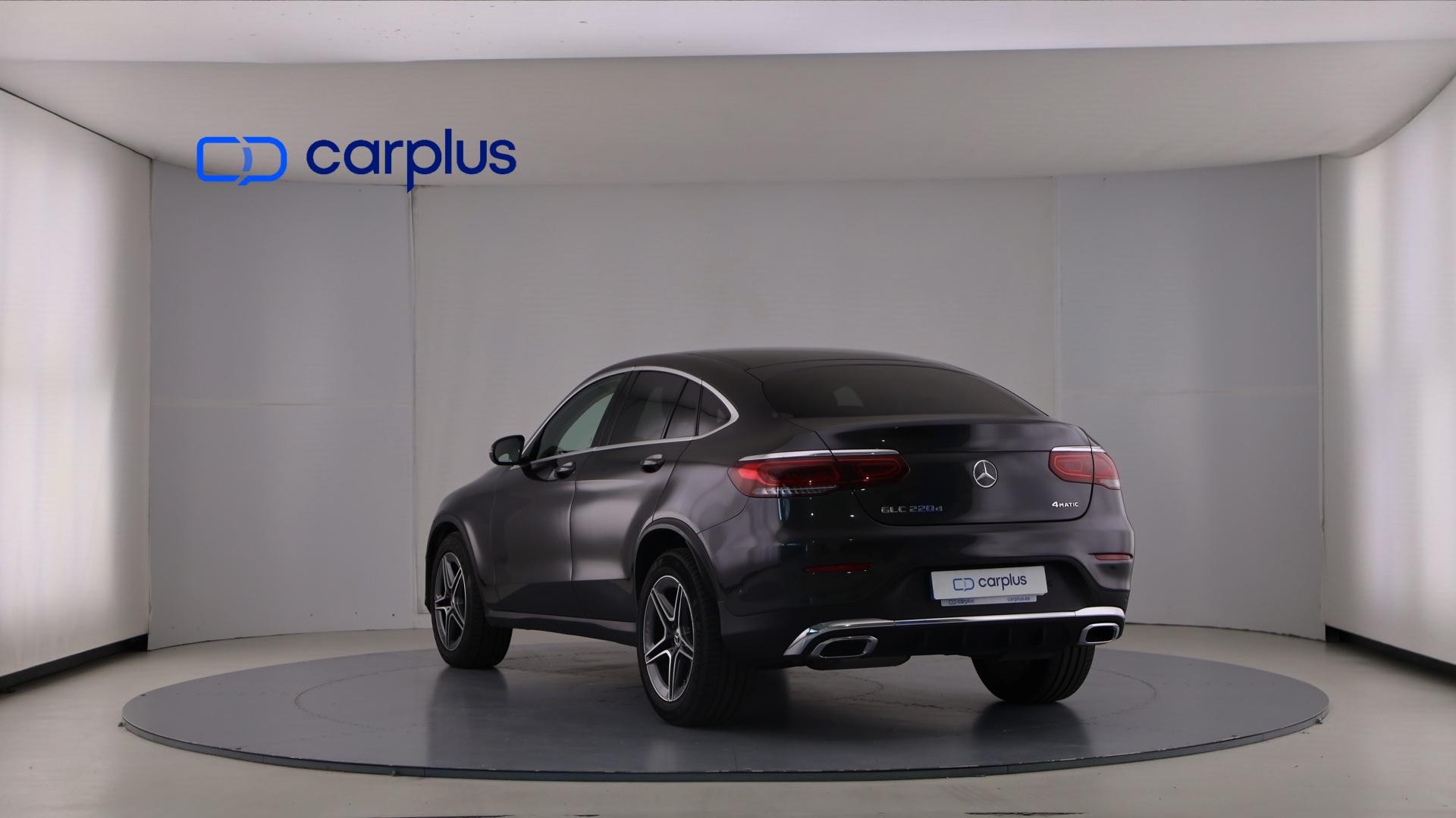 Mercedes-Benz GLC Coupé - 8