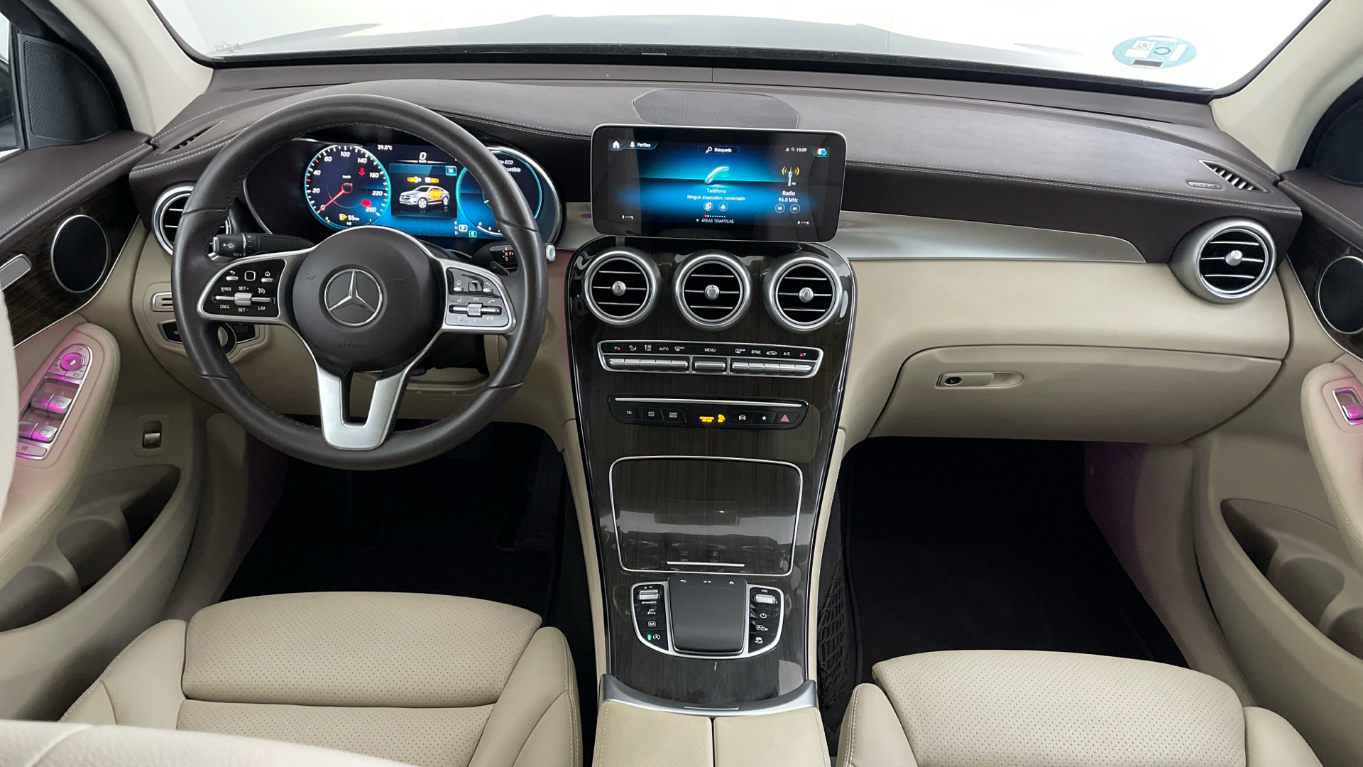Mercedes-Benz GLC Coupé - 10