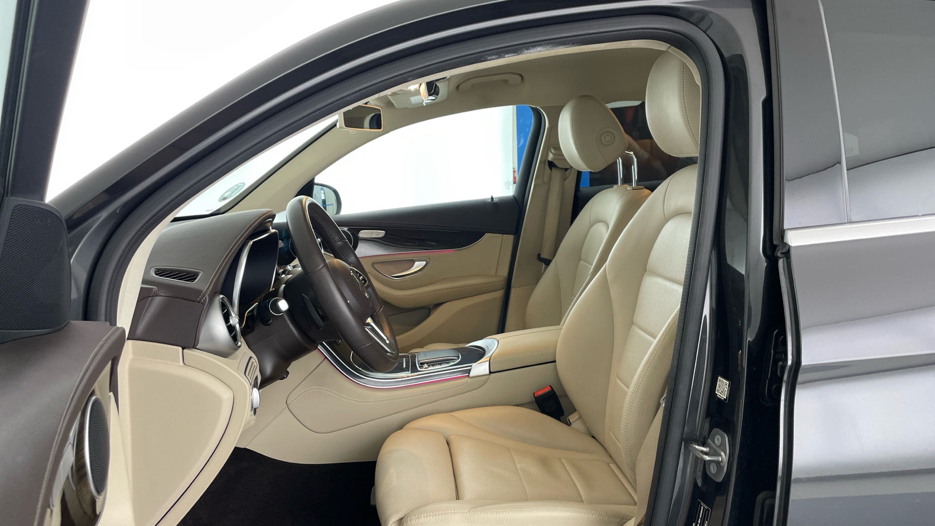 Mercedes-Benz GLC Coupé - 11