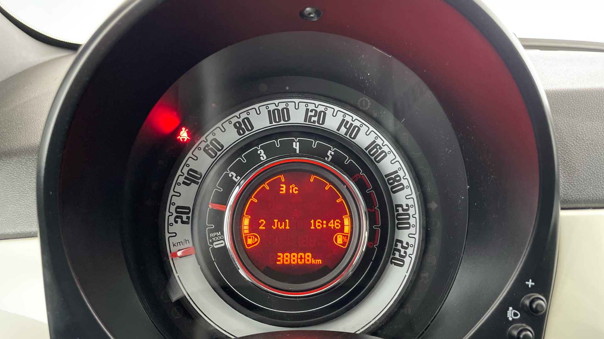 Fiat 500 - 9