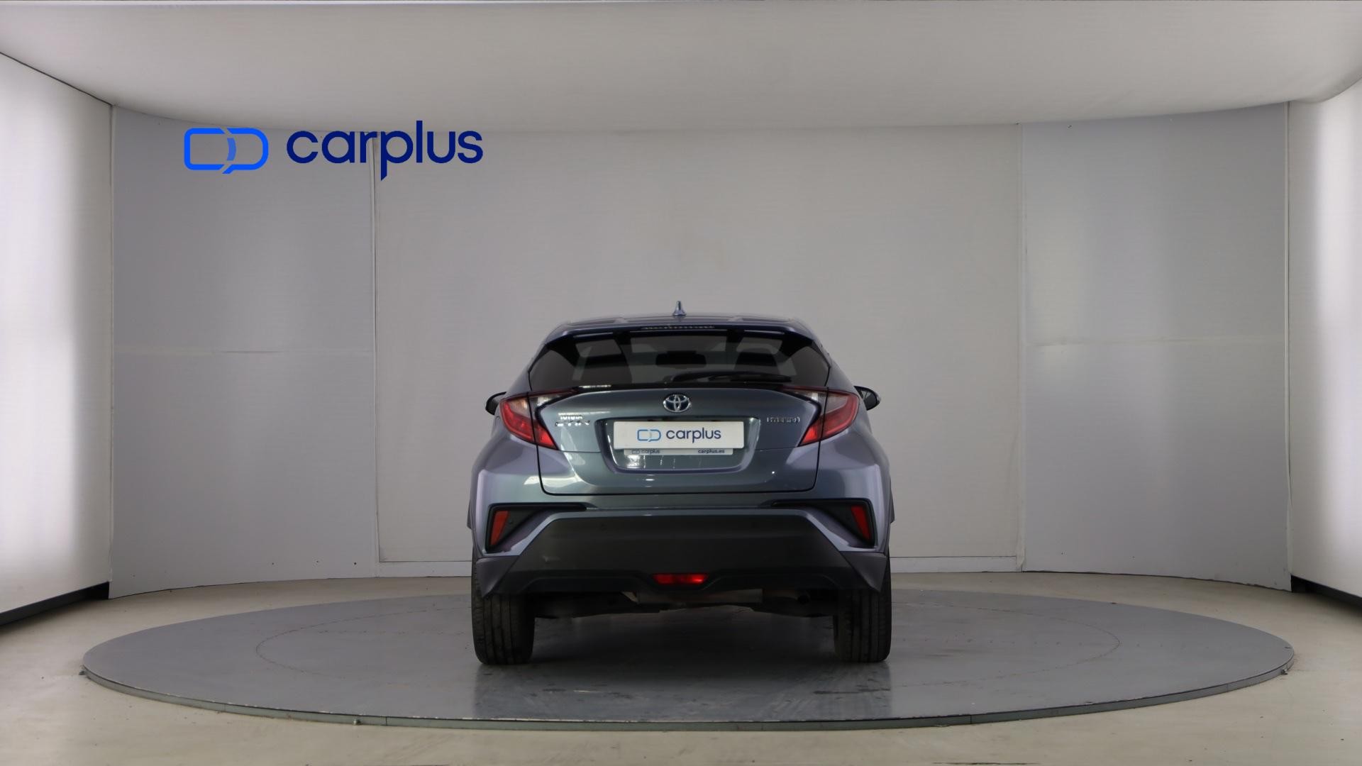 TOYOTA C-HR - 2