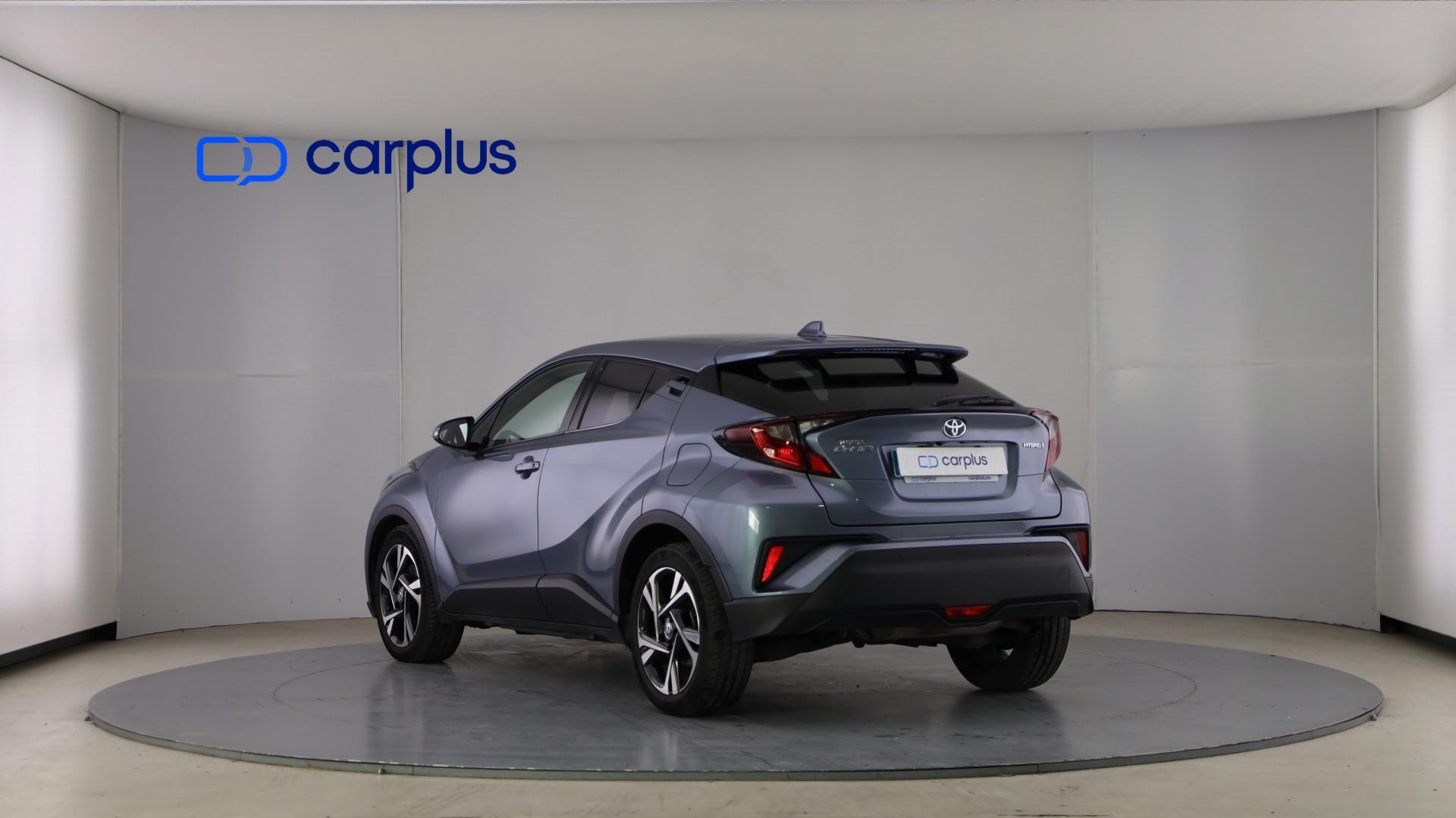 TOYOTA C-HR - 3