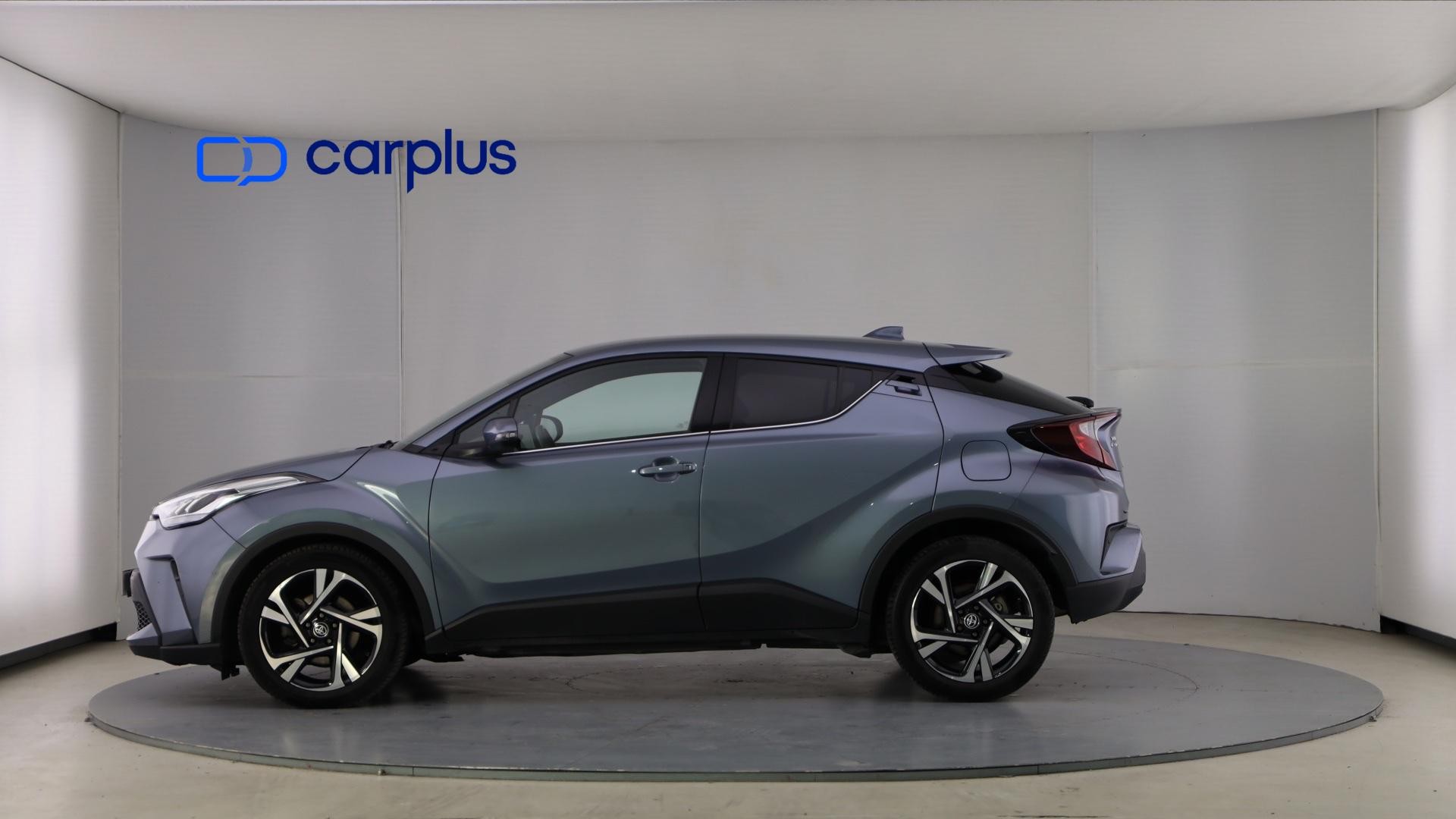 TOYOTA C-HR - 4