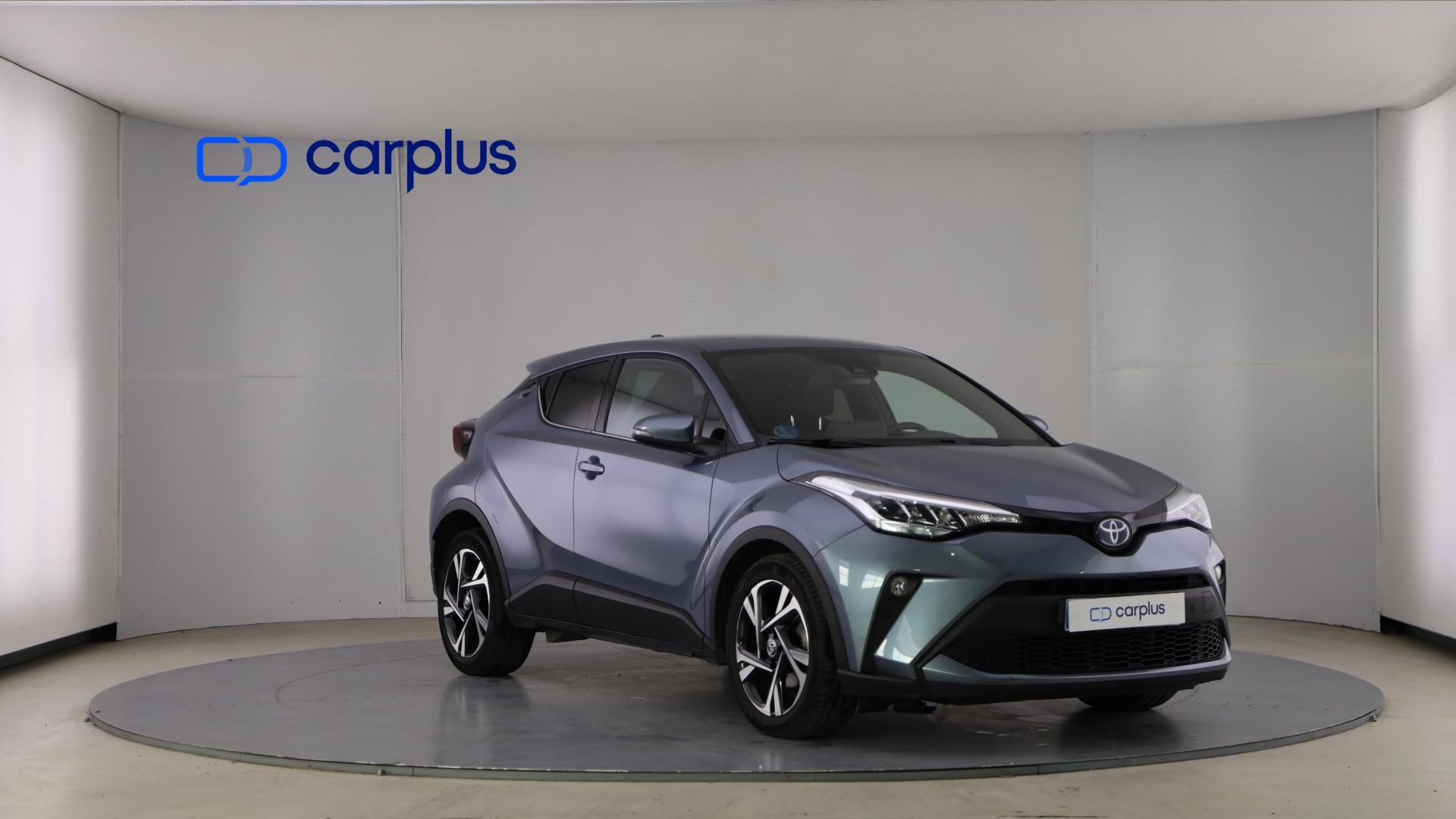 TOYOTA C-HR - 6