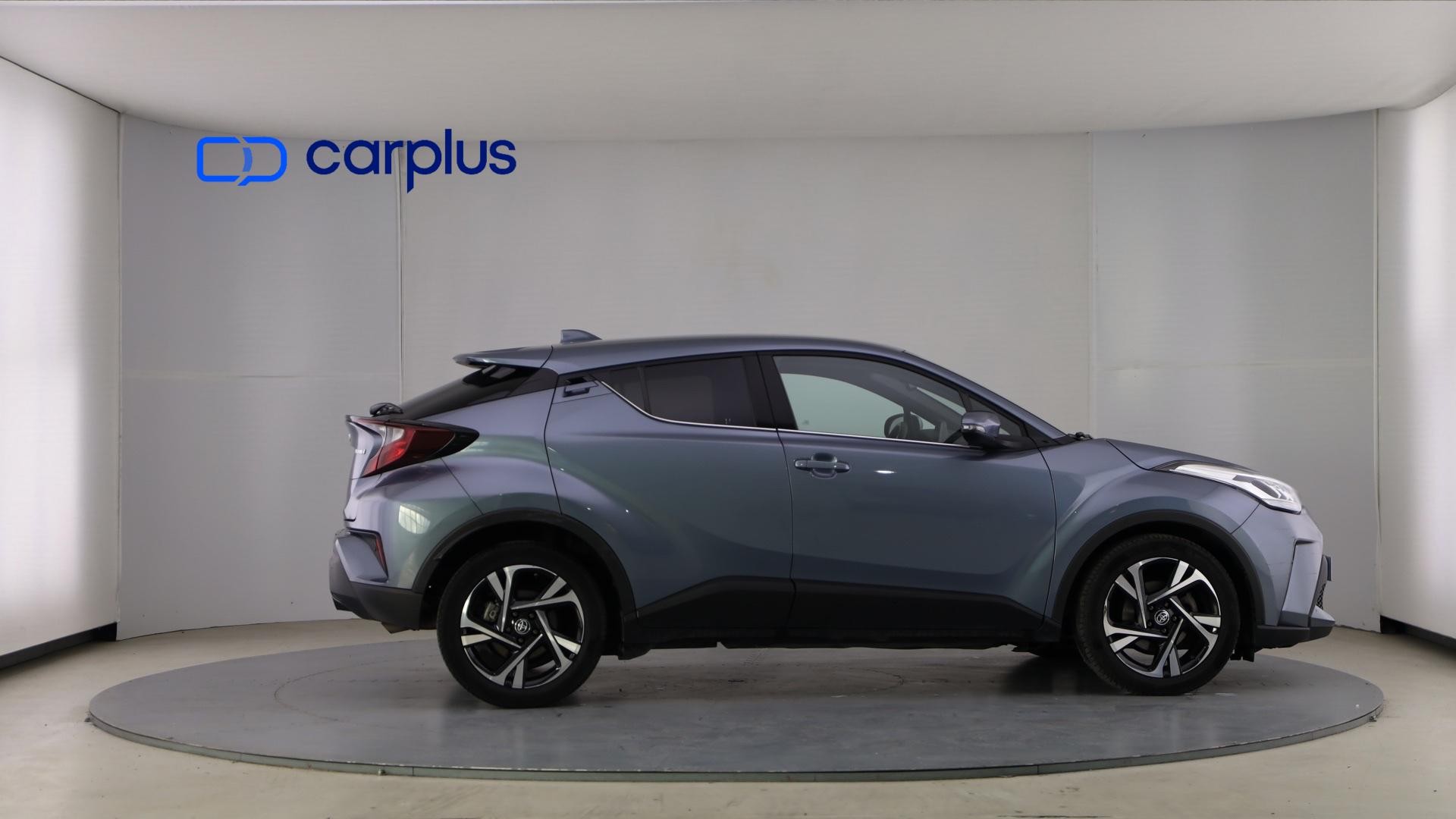 TOYOTA C-HR - 7
