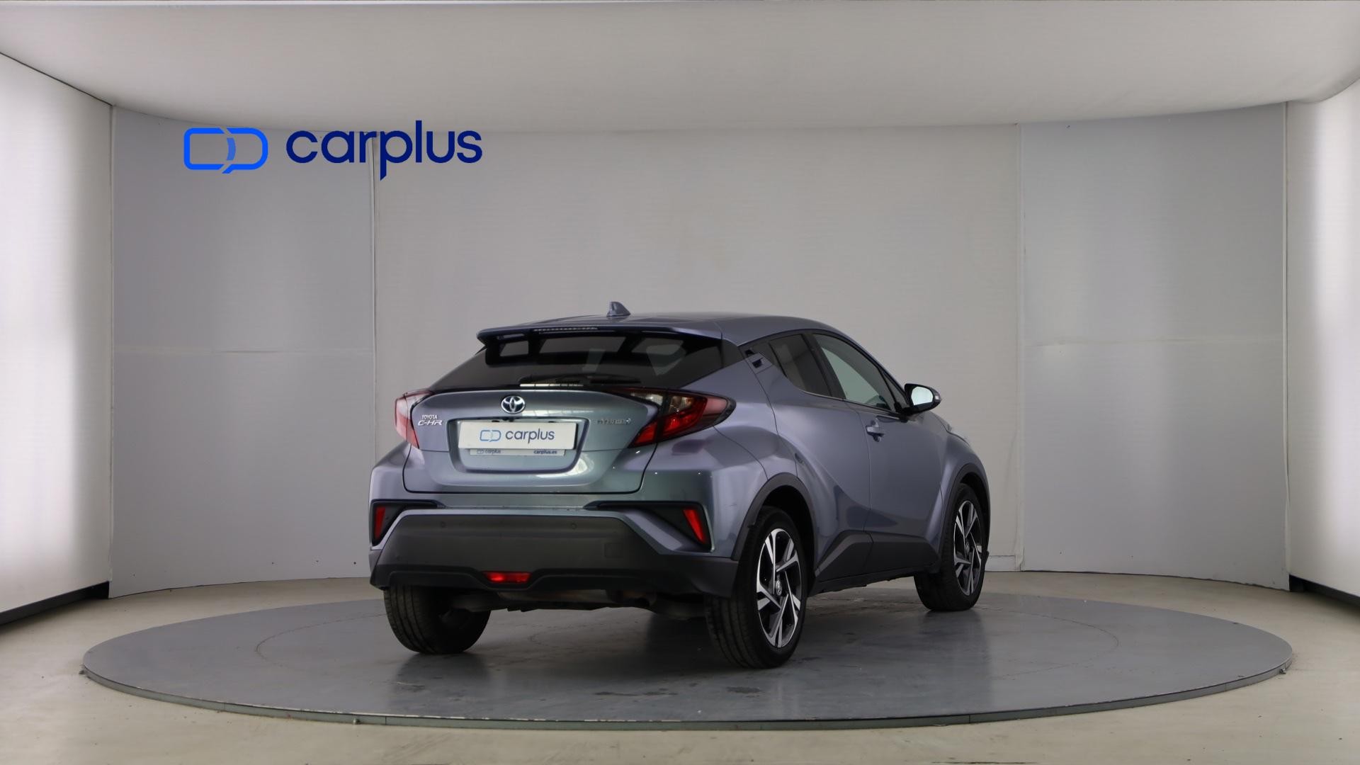 TOYOTA C-HR - 8