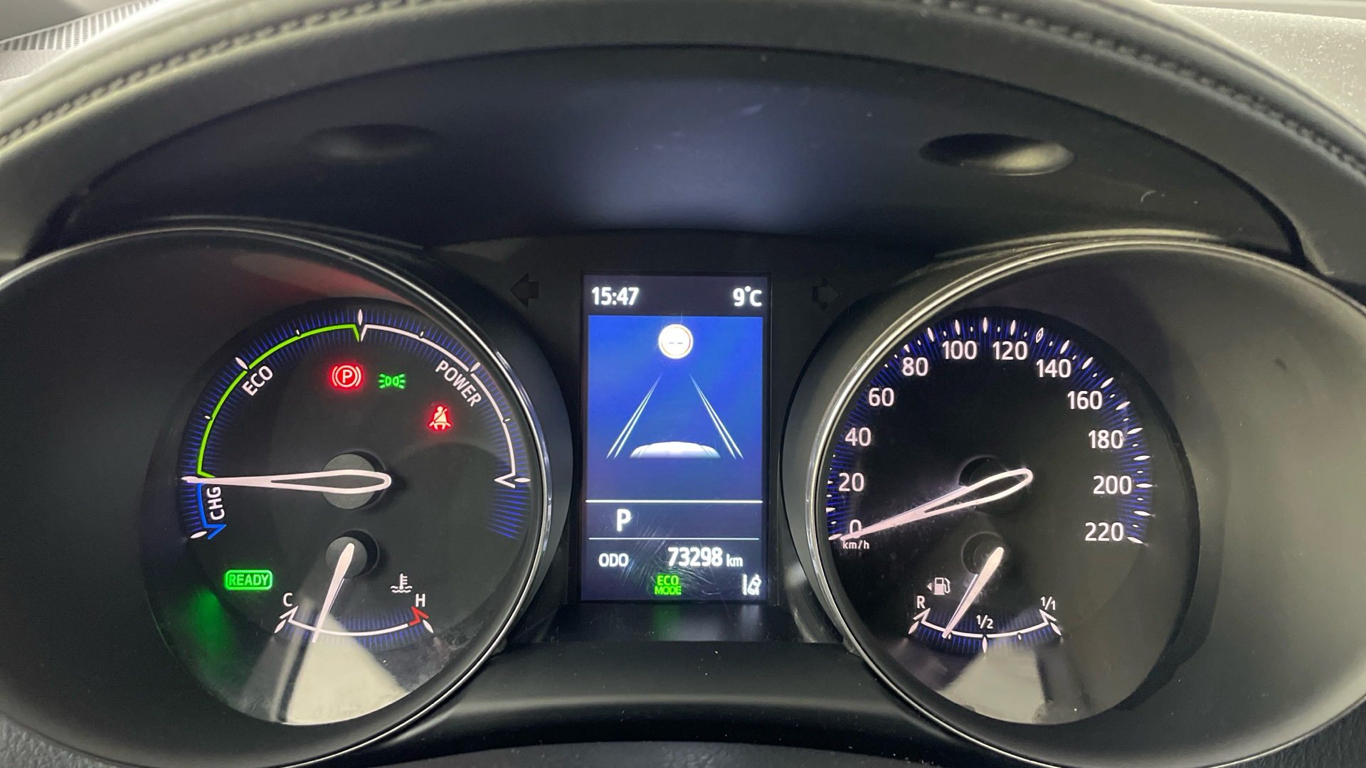 TOYOTA C-HR - 9