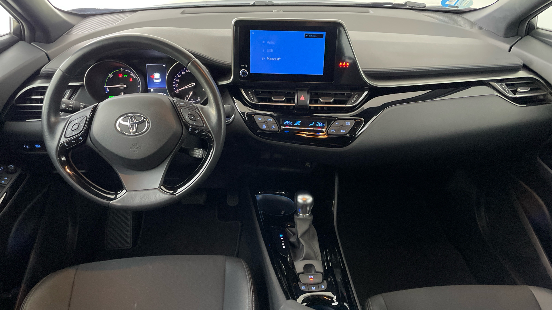 TOYOTA C-HR - 10
