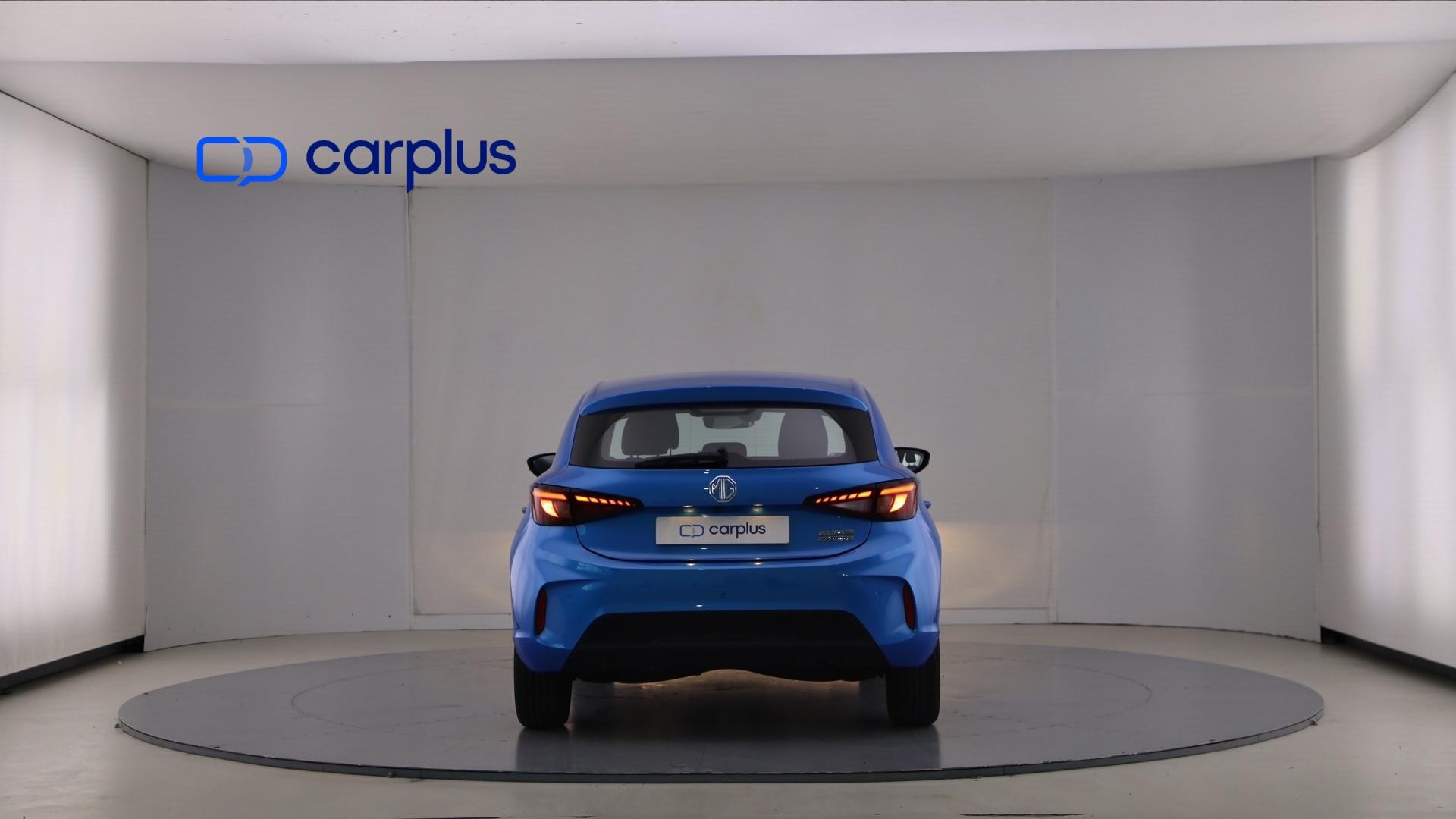 MG MG3 Hybrid+ - 2