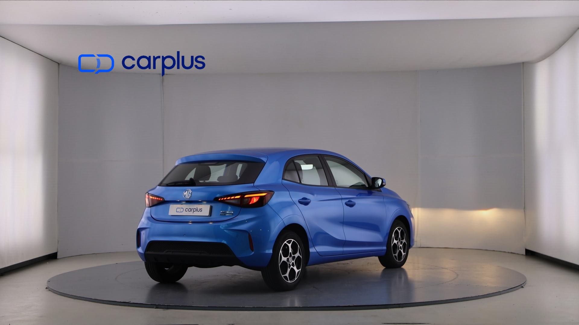 MG MG3 Hybrid+ - 3