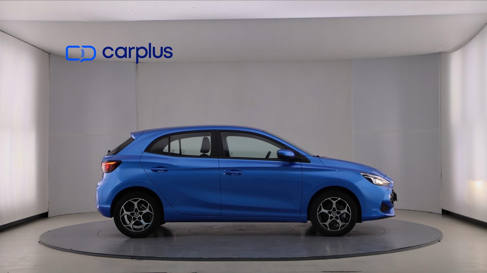 MG MG3 Hybrid+ - 4
