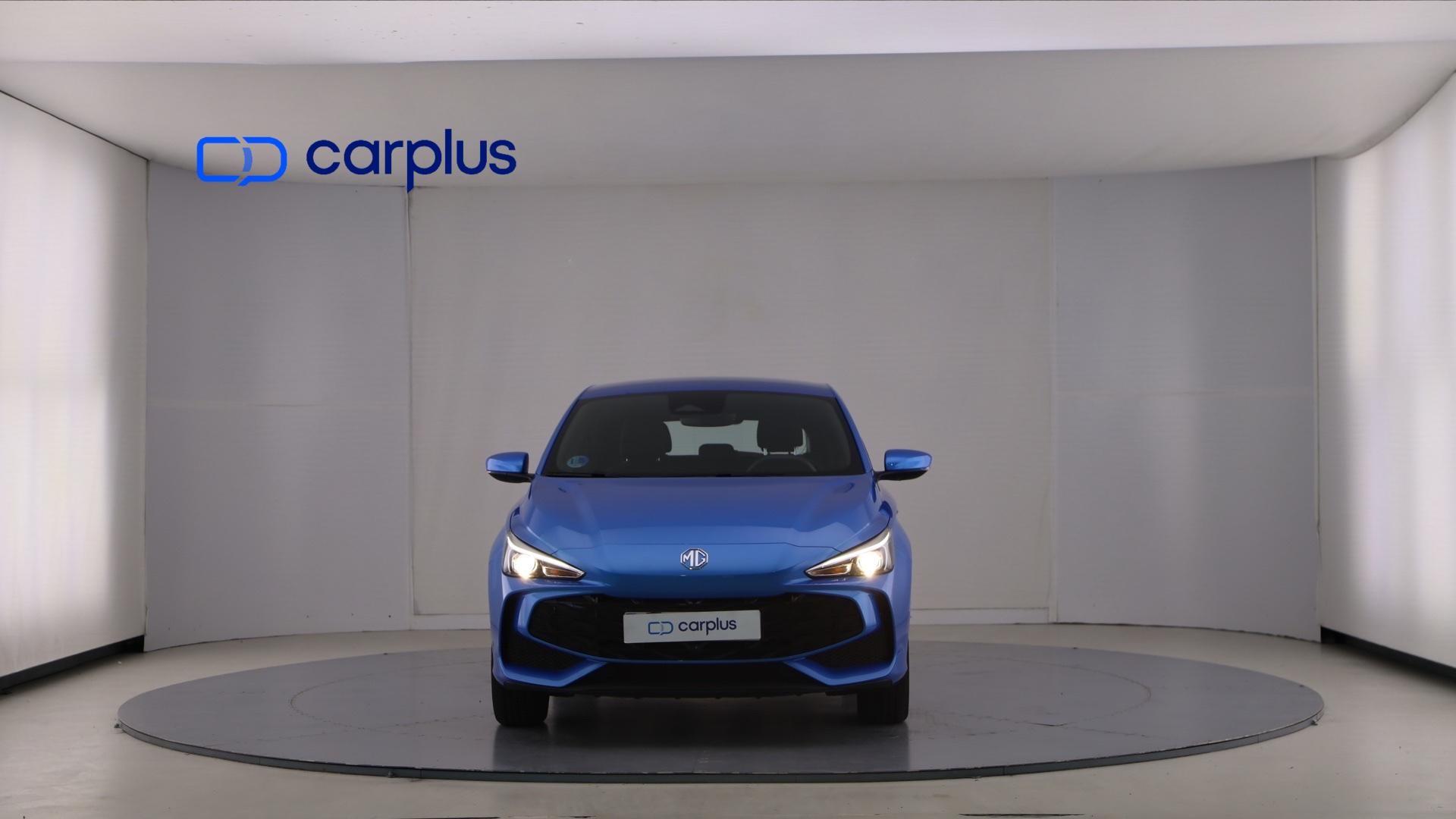 MG MG3 Hybrid+ - 5
