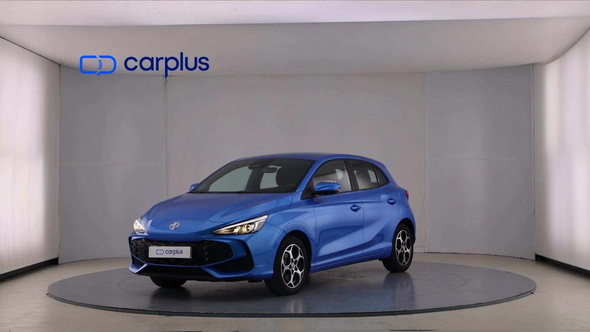 MG MG3 Hybrid+ - 6