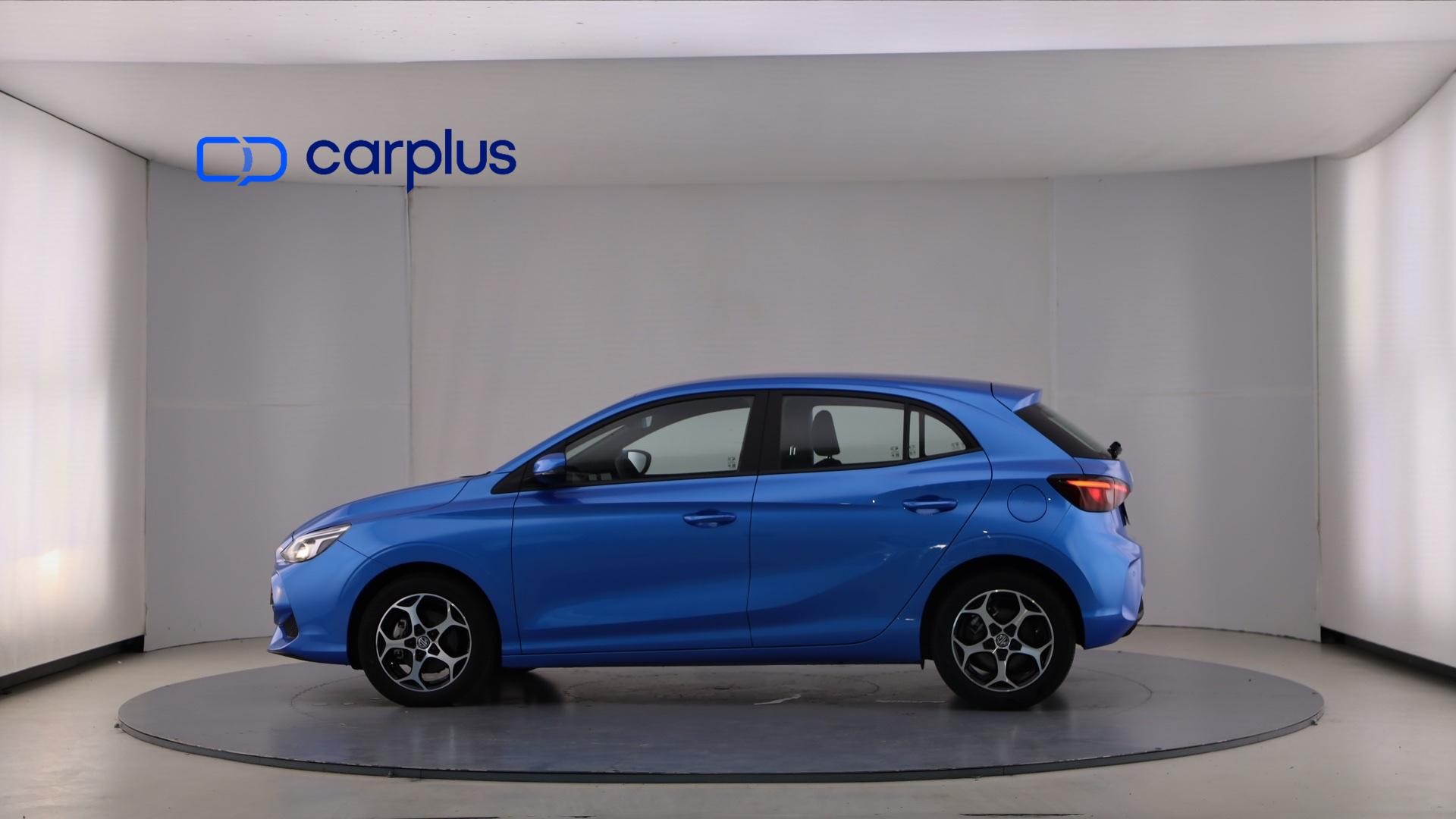 MG MG3 Hybrid+ - 7