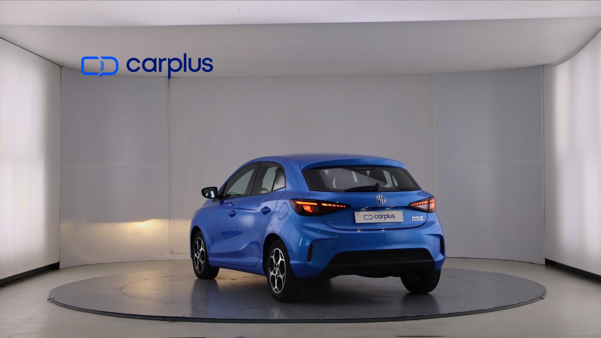 MG MG3 Hybrid+ - 8
