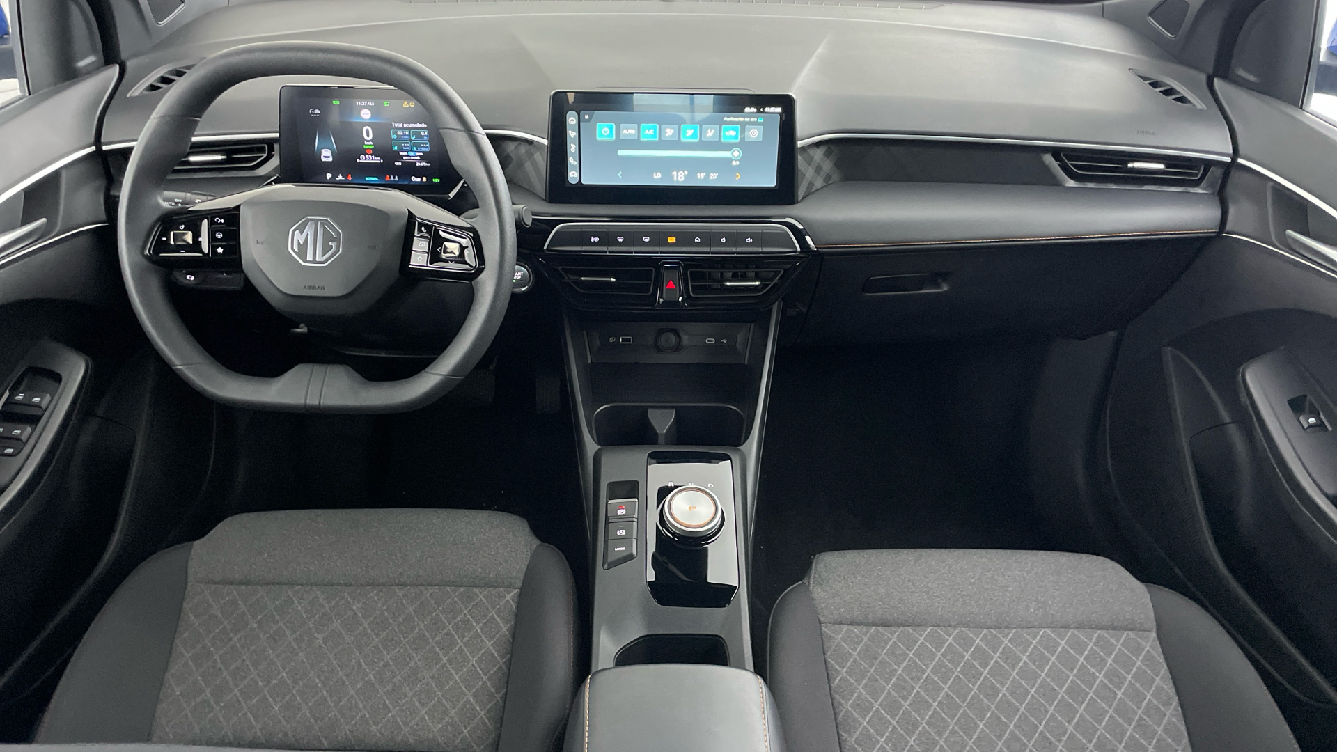MG MG3 Hybrid+ - 10
