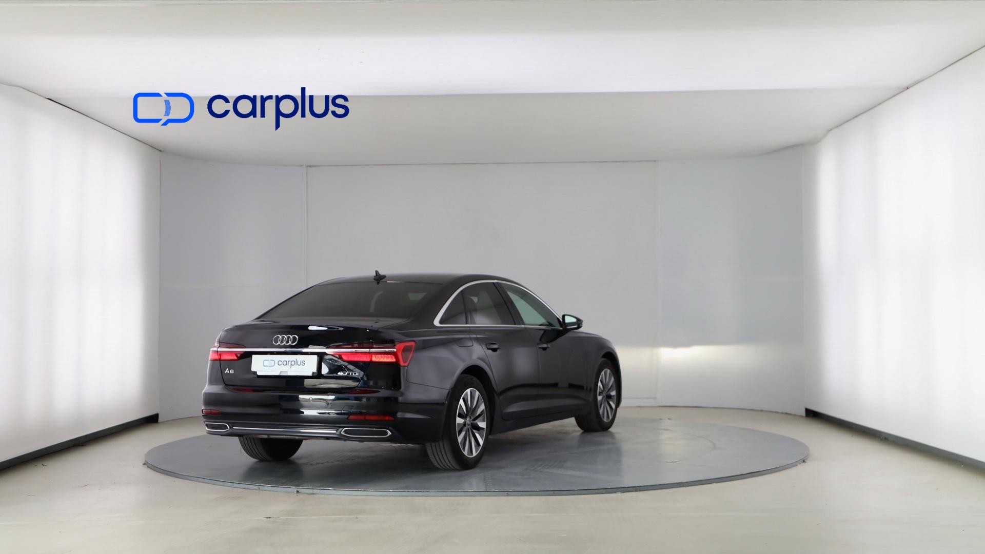 Audi A6 - 8