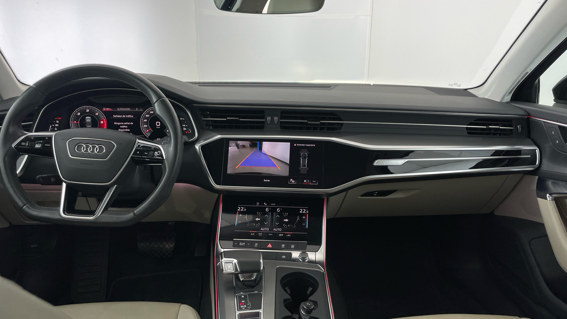 Audi A6 - 10