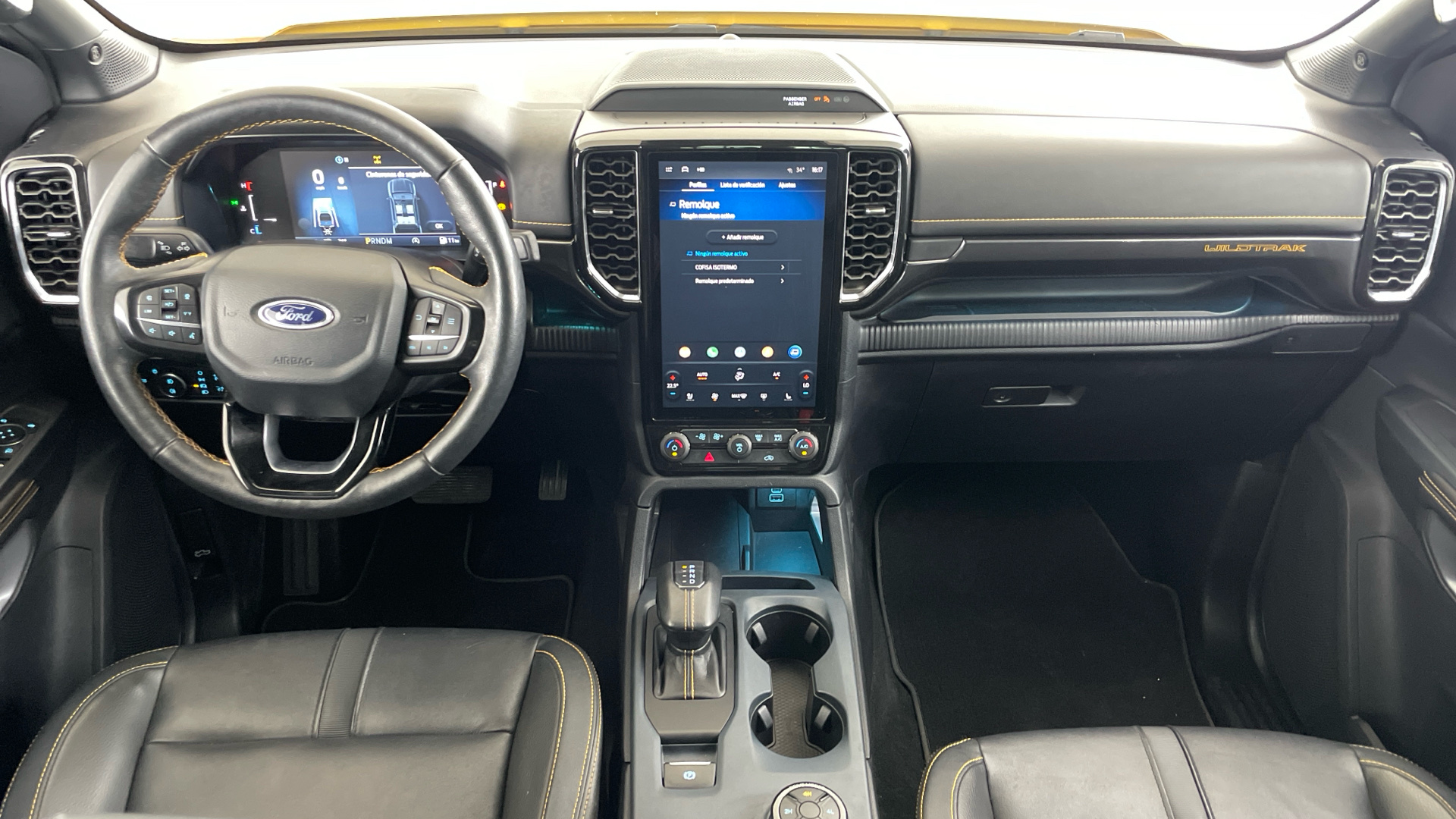 Ford Ranger - 10
