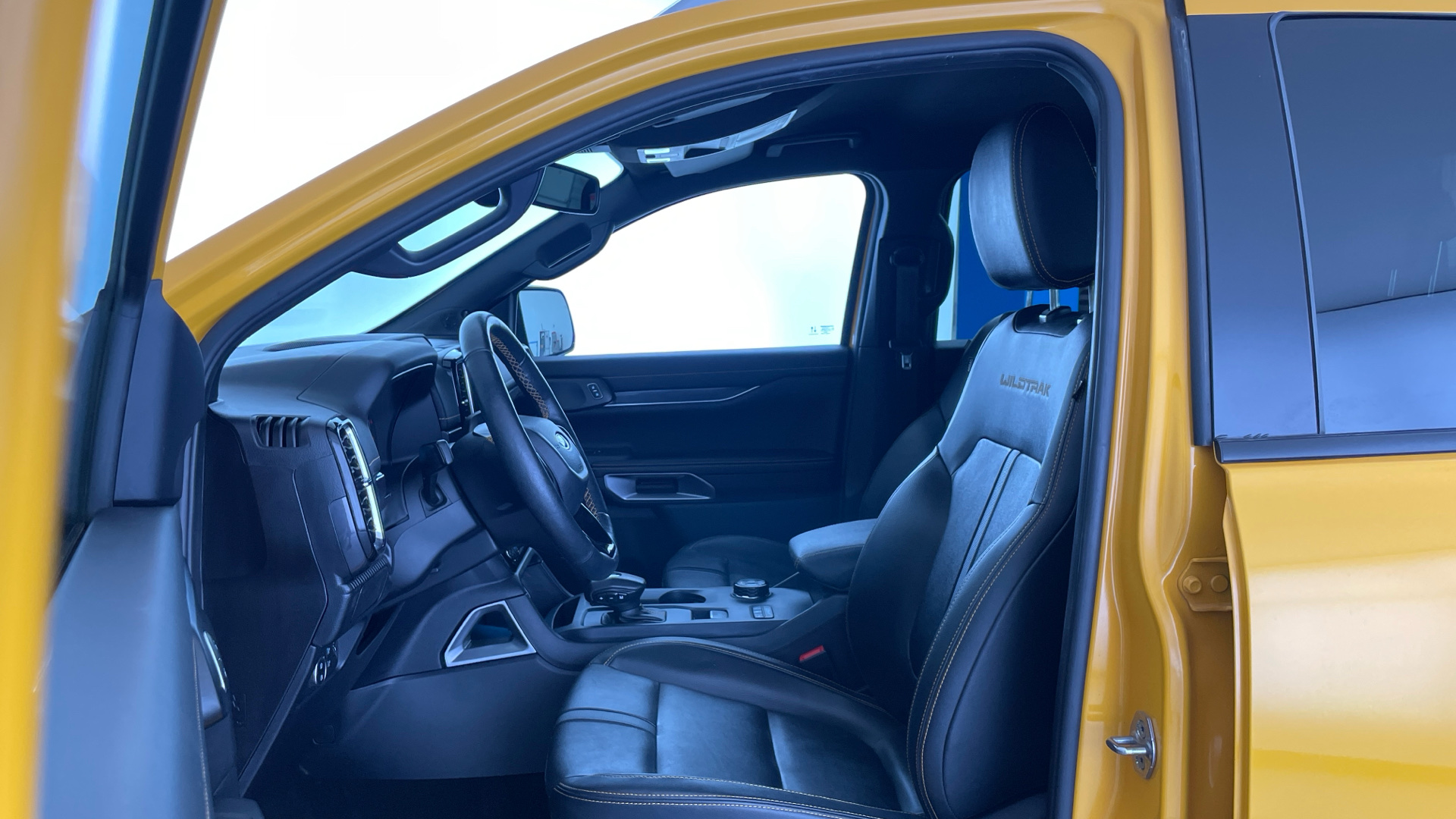 Ford Ranger - 11