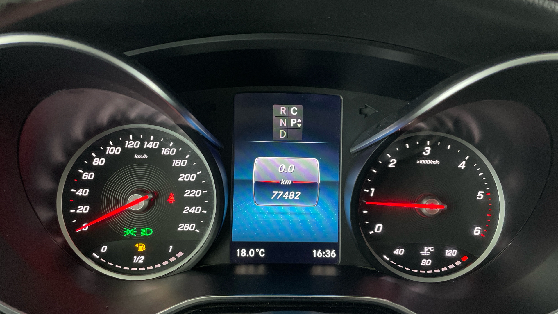 Mercedes-Benz Clase V - 9