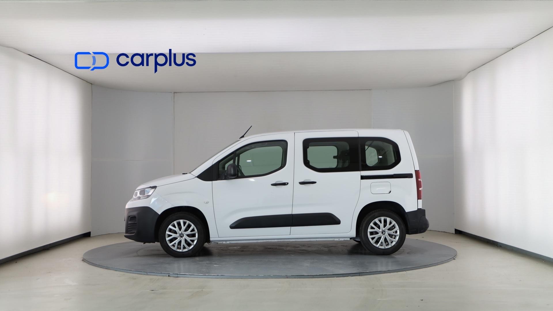 Citroën Berlingo - 4