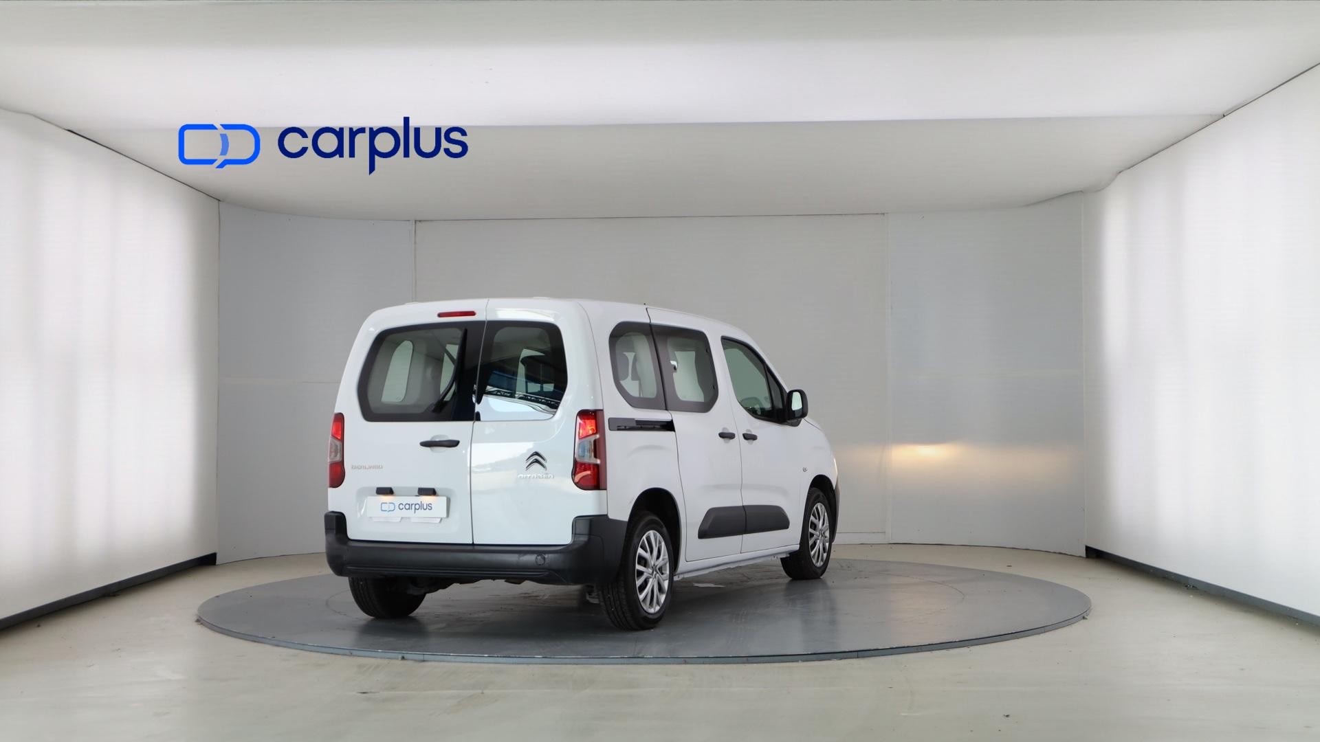 Citroën Berlingo - 8
