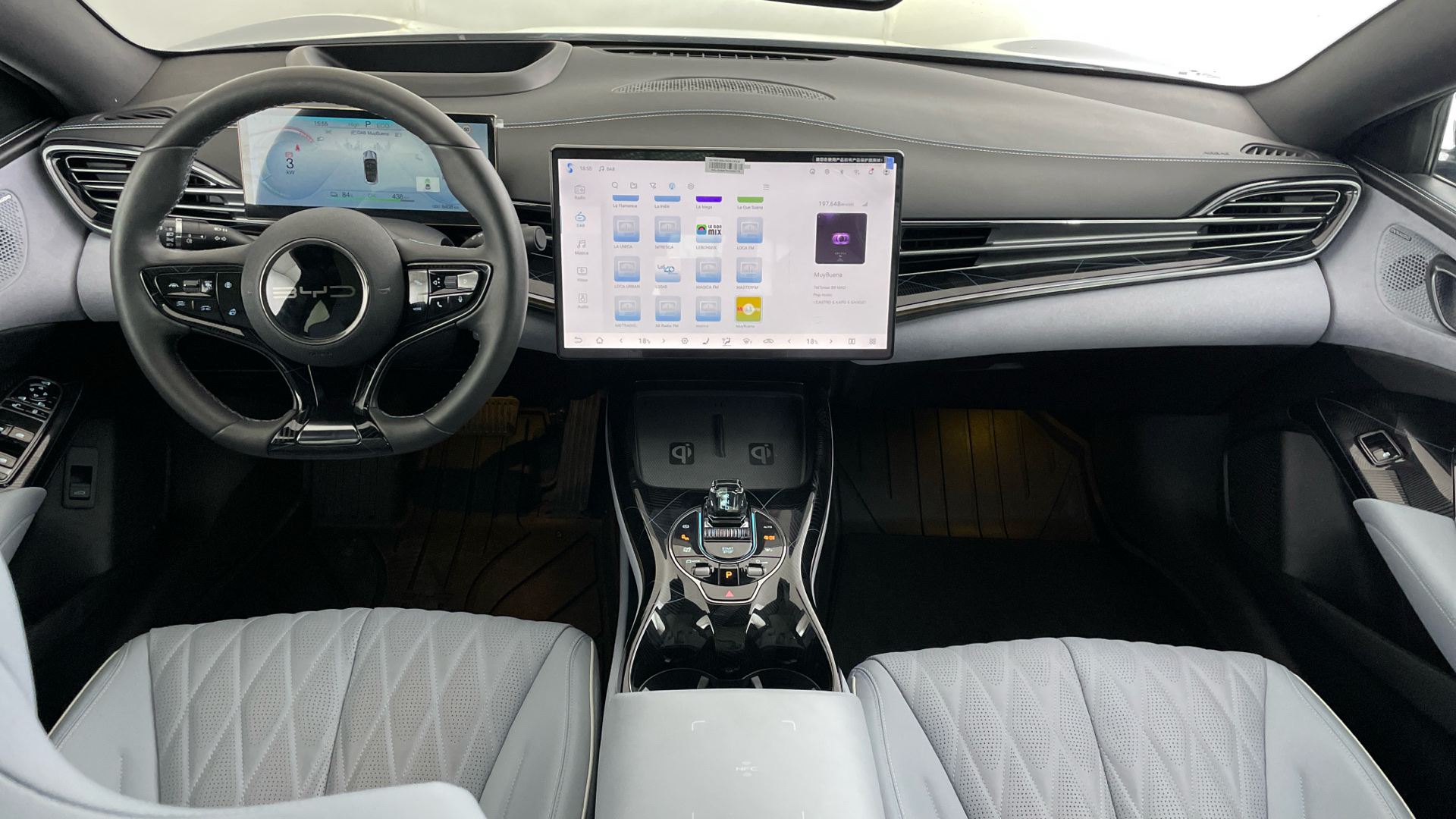 BYD Seal - 10