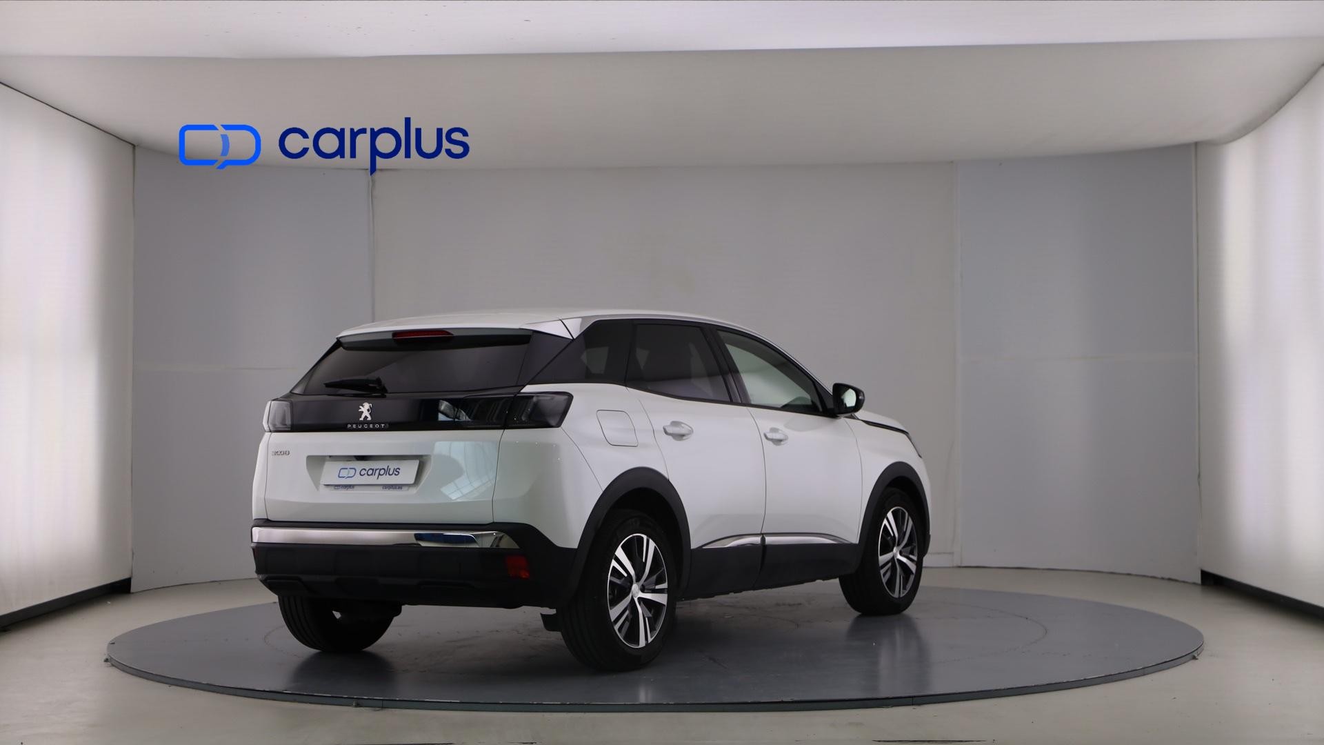 Peugeot 3008 - 3