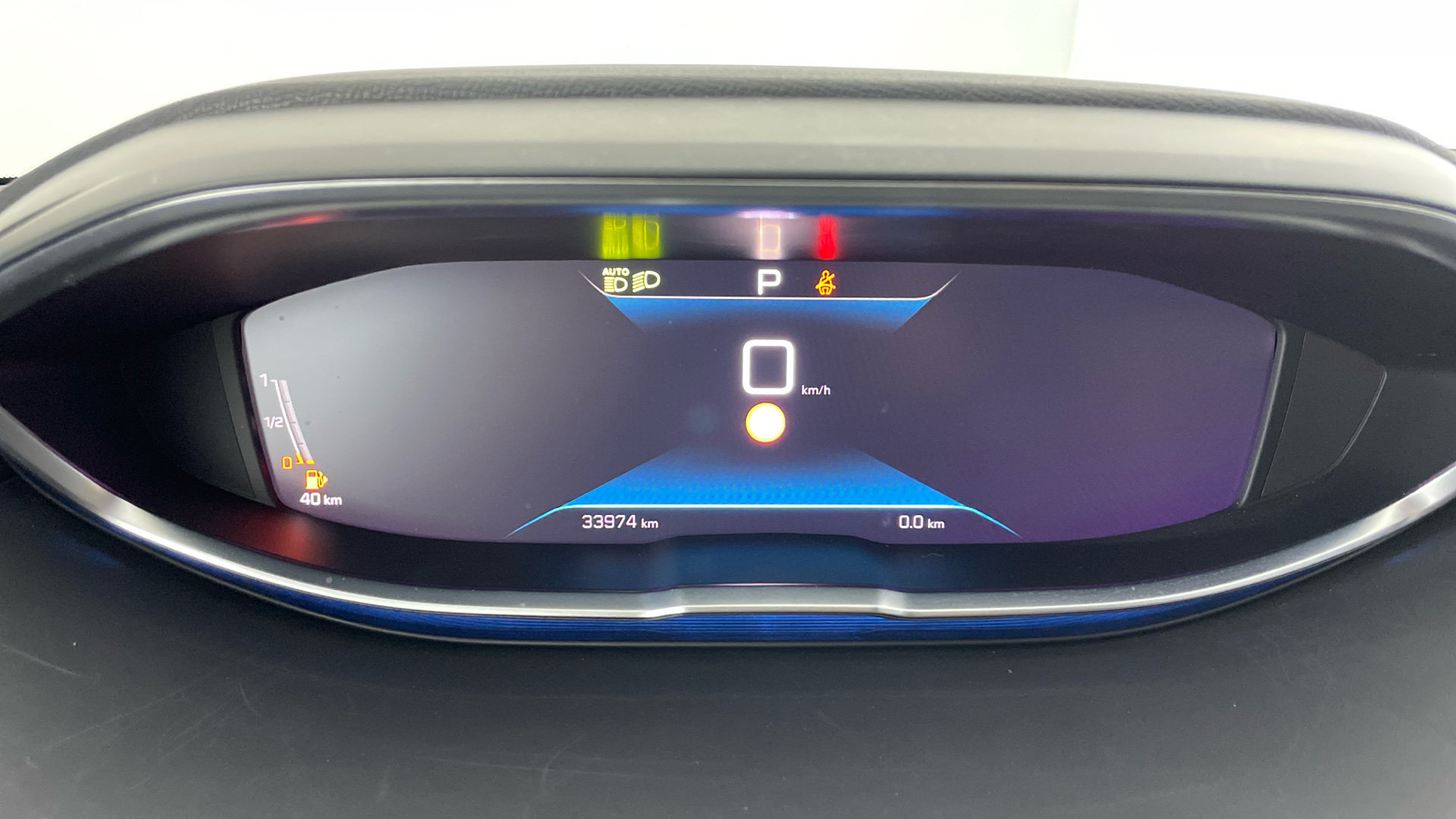 Peugeot 3008 - 9