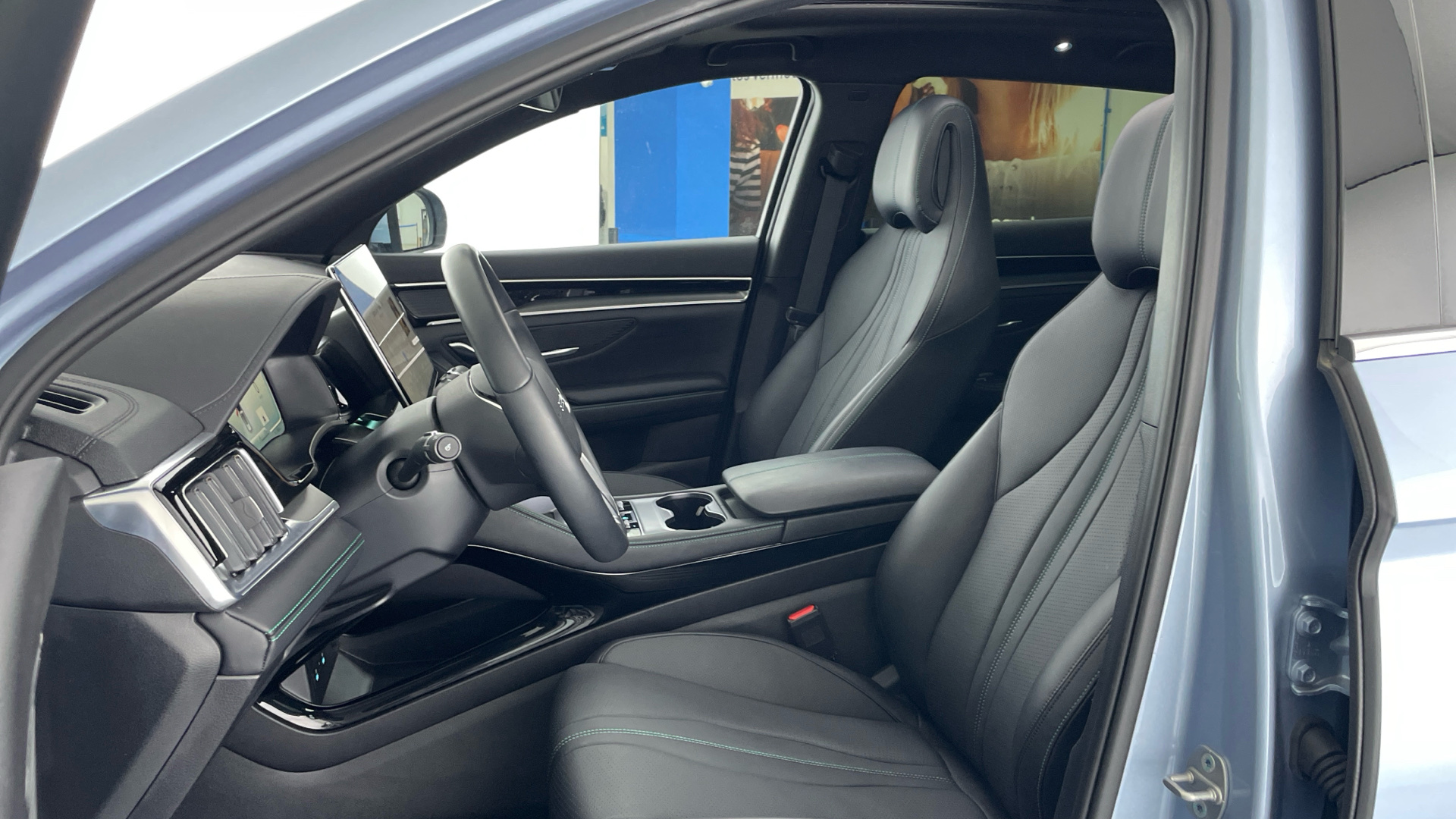 BYD Seal U DM-i - 11