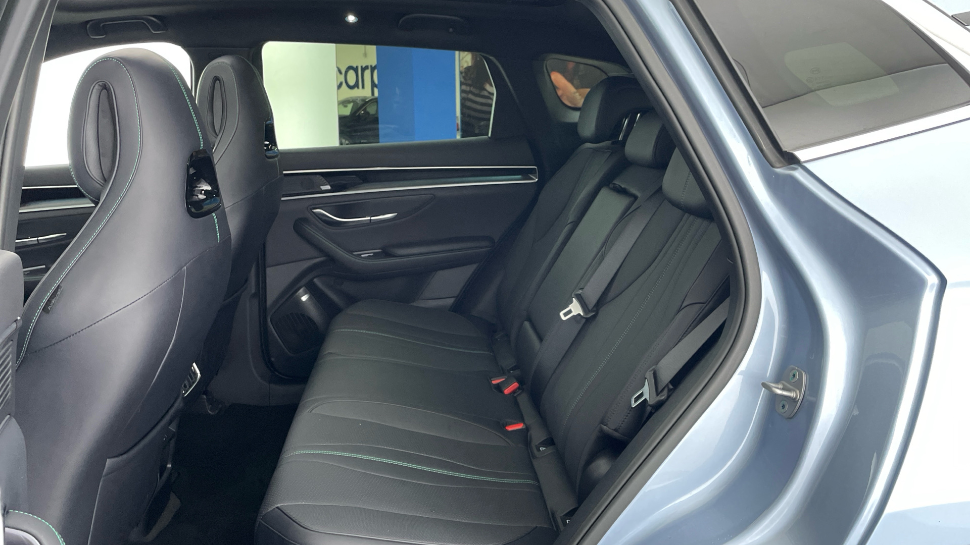 BYD Seal U DM-i - 12